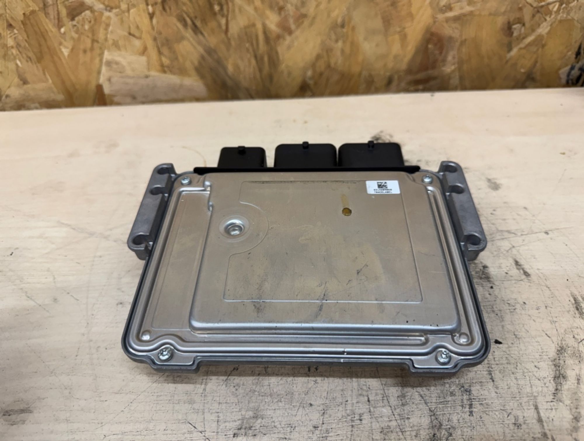 Блок управления Peugeot 308 EP6DT 5FT, 7000 рублей, Ростов-на-Дону