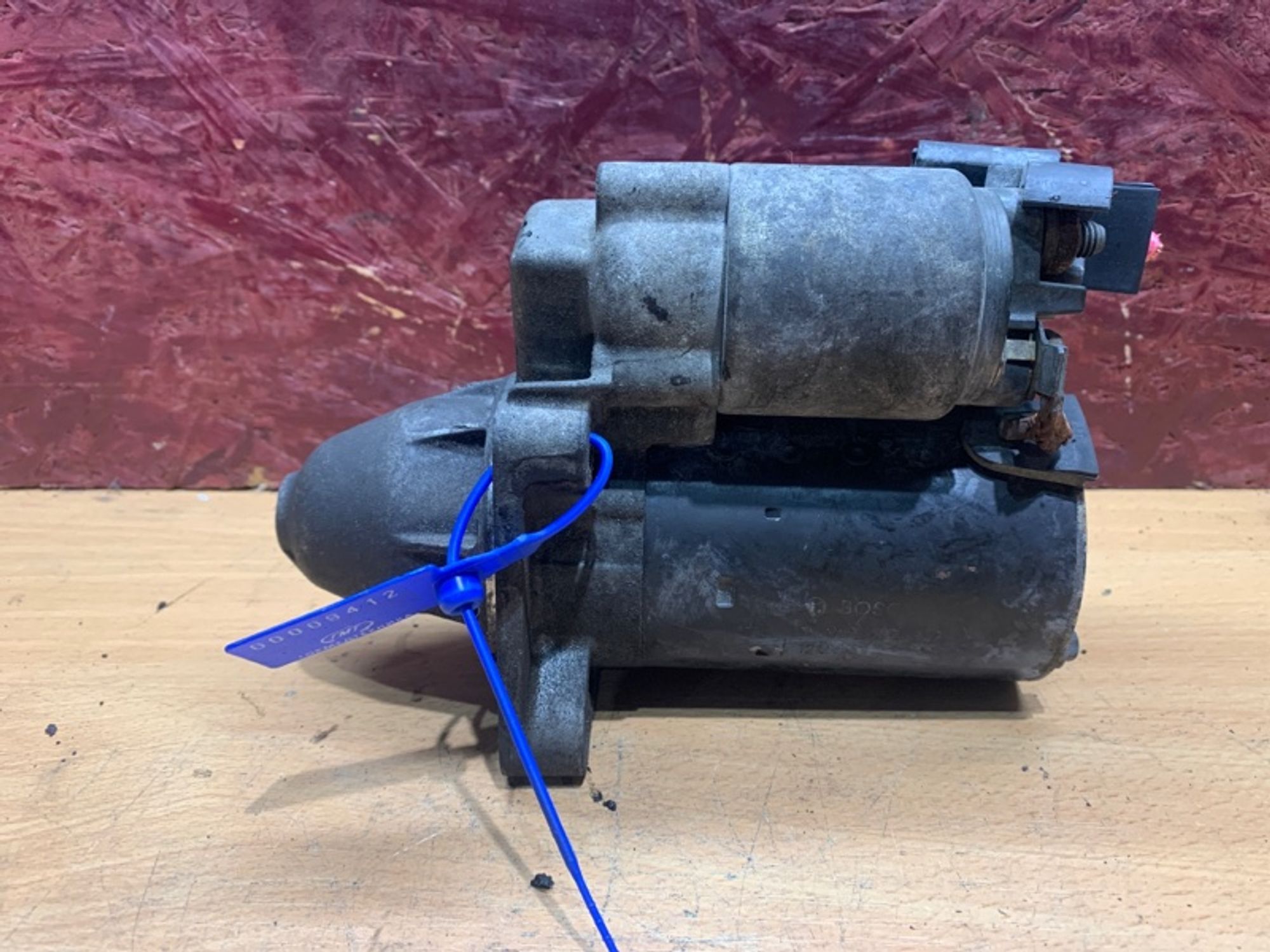 Стартер Ford Focus HXDB, 1700 рублей, Ростов-на-Дону