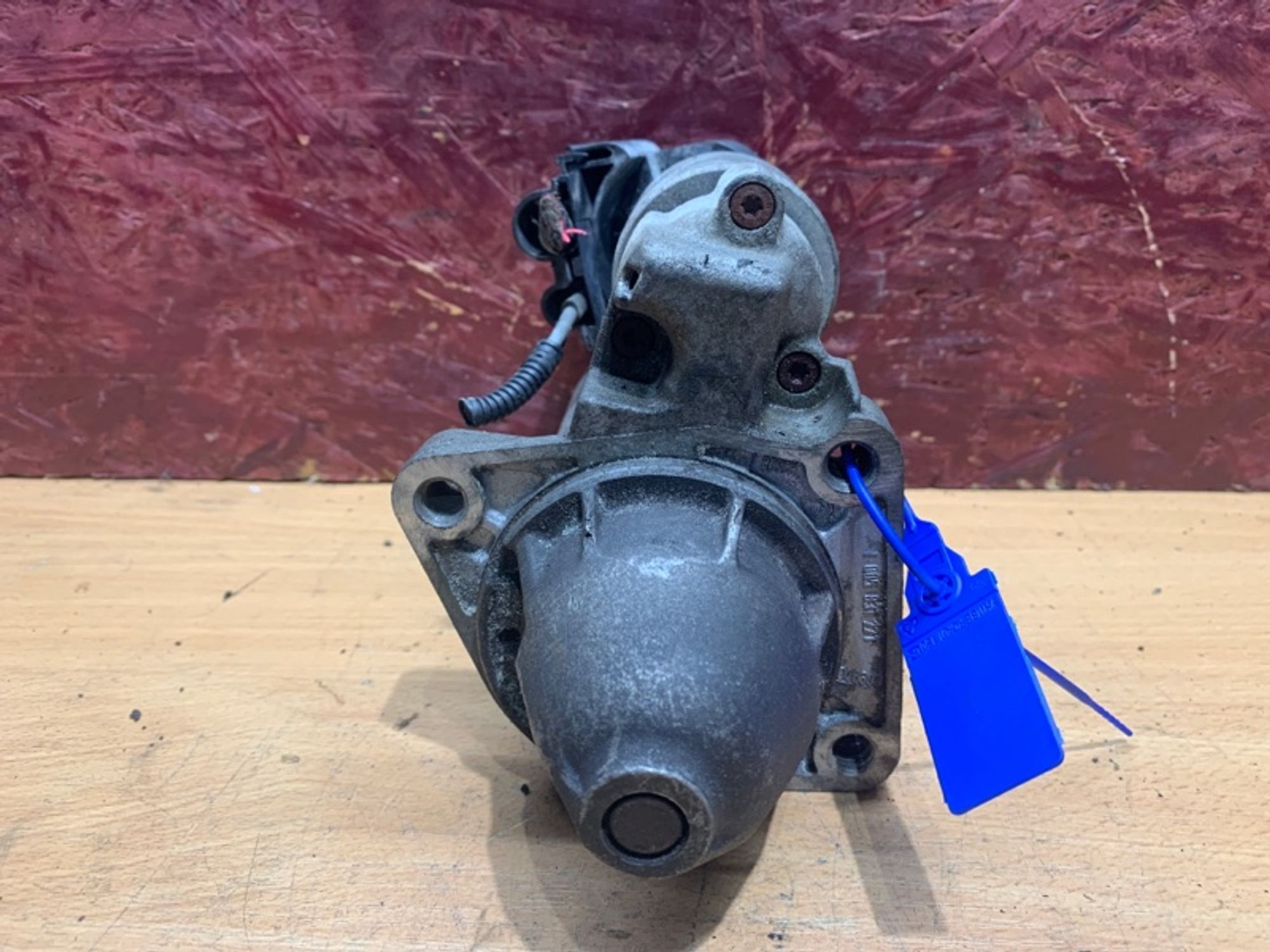 Стартер Ford Focus HXDB, 1700 рублей, Ростов-на-Дону