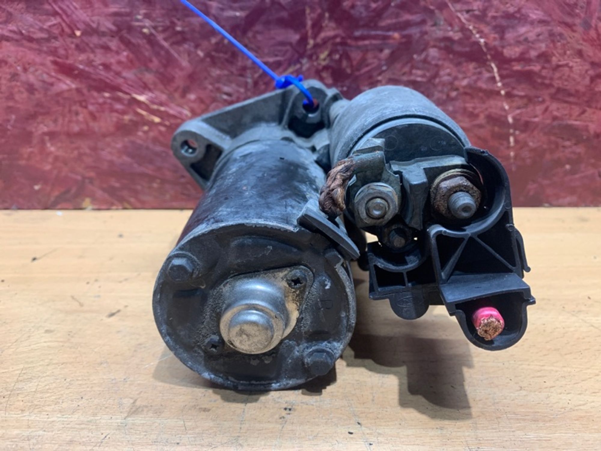 Стартер Ford Focus HXDB, 1700 рублей, Ростов-на-Дону