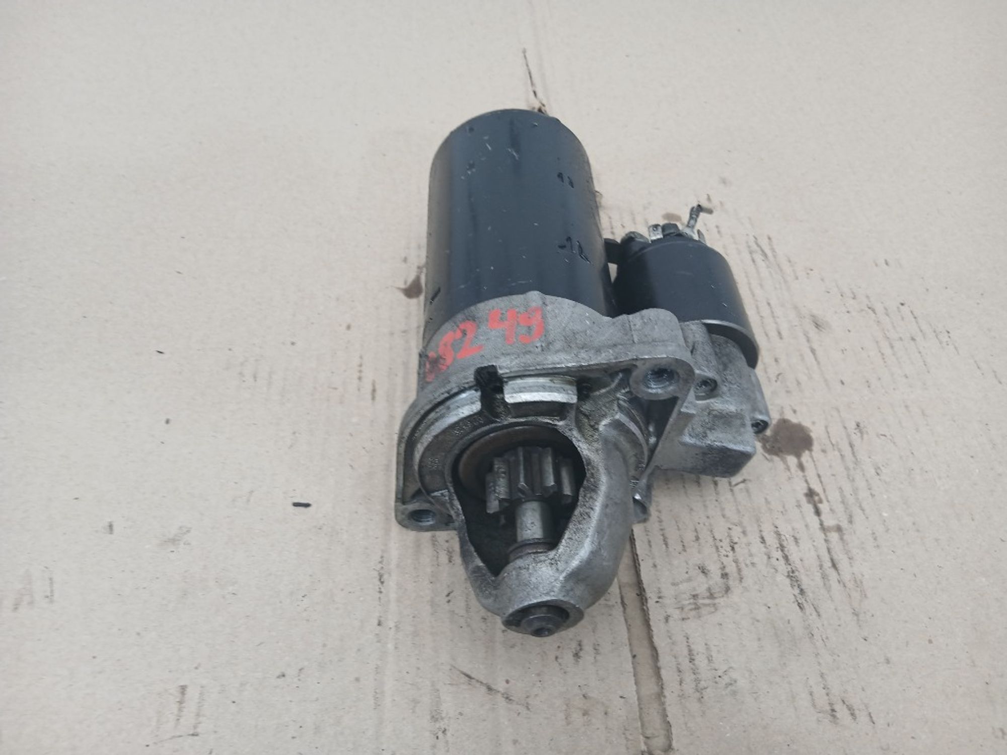 Стартер BMW X3 E83 306D3, 2500 рублей, Ростов-на-Дону