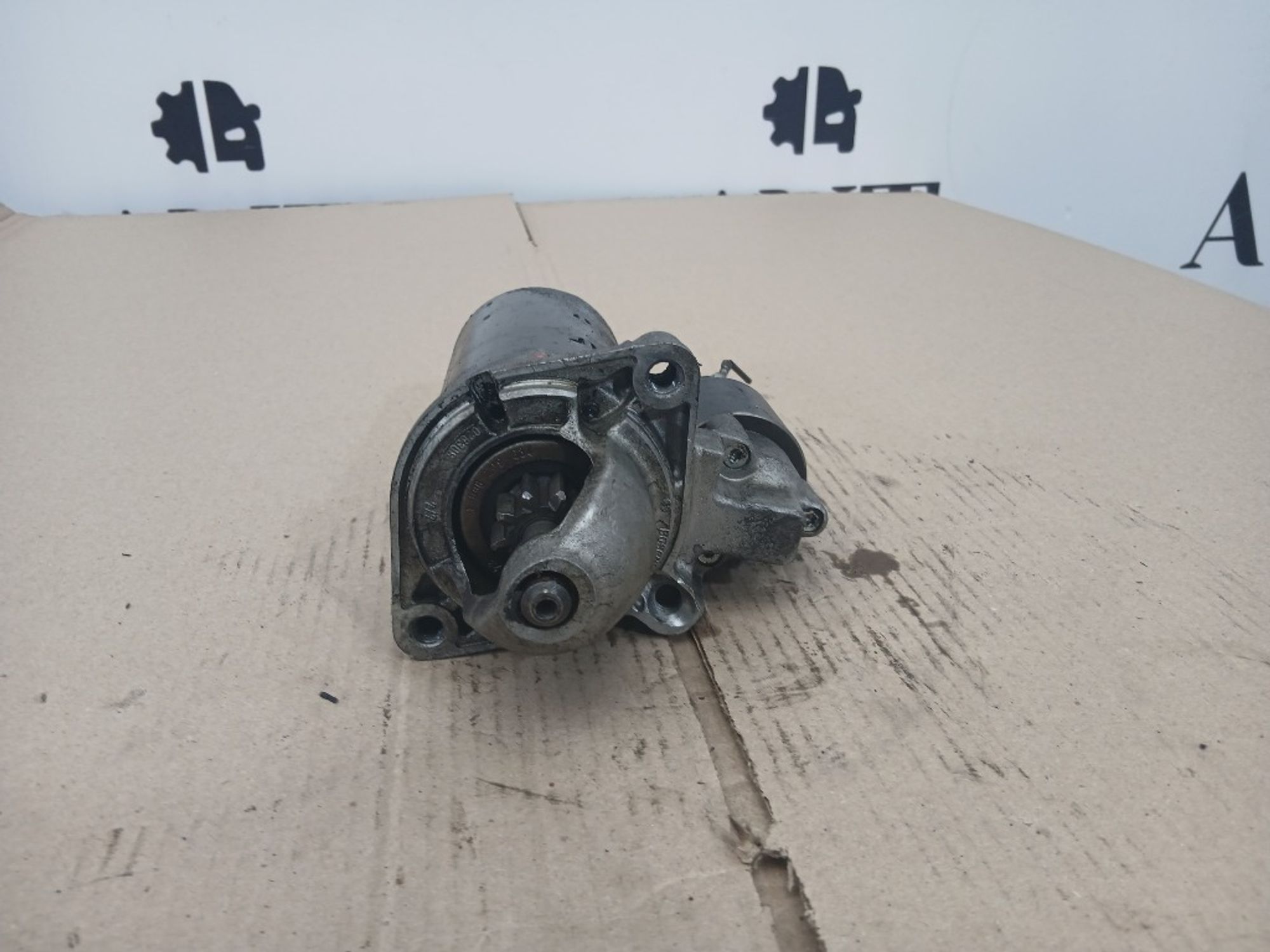 Стартер BMW X3 E83 306D3, 2500 рублей, Ростов-на-Дону