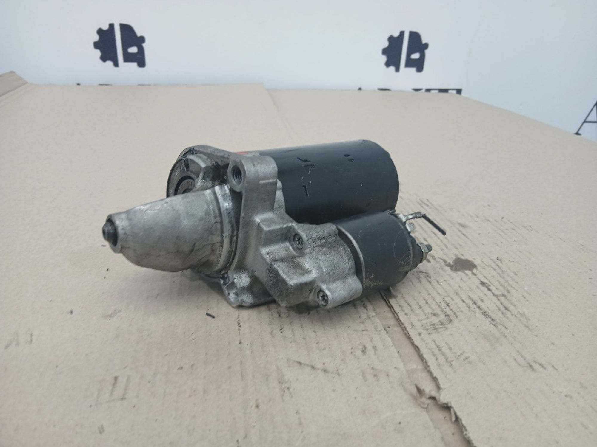 Стартер BMW X3 E83 306D3, 2500 рублей, Ростов-на-Дону