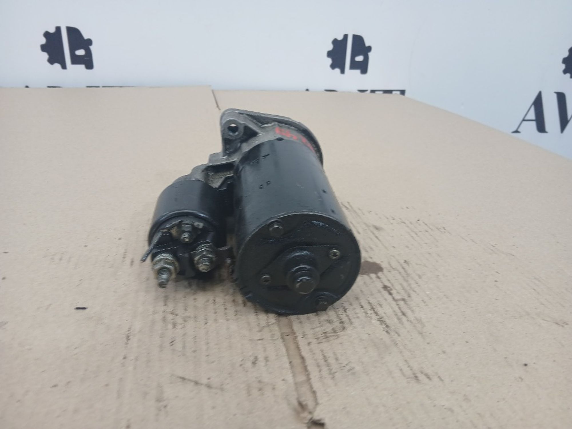 Стартер BMW X3 E83 306D3, 2500 рублей, Ростов-на-Дону