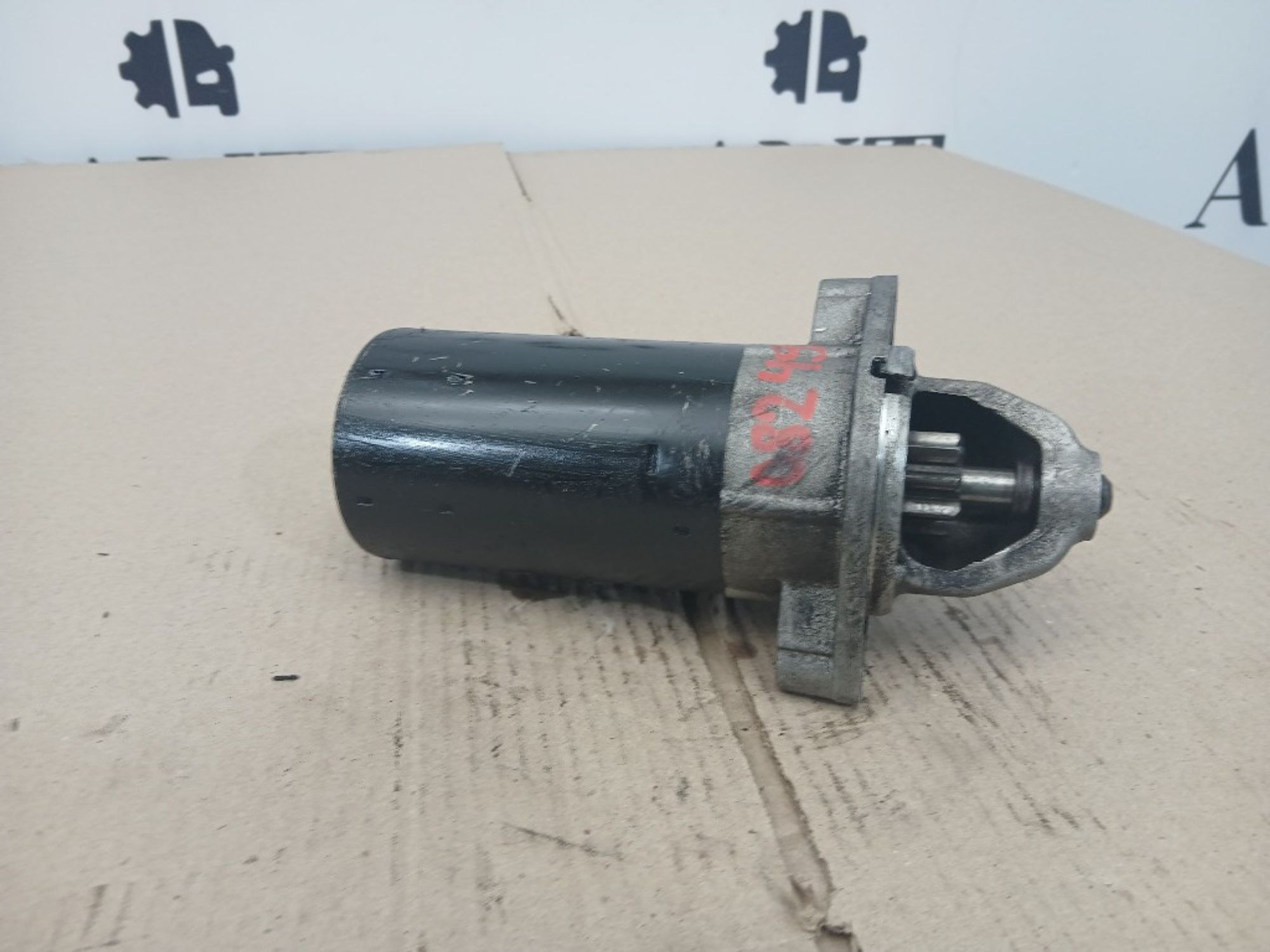 Стартер BMW X3 E83 306D3, 2500 рублей, Ростов-на-Дону