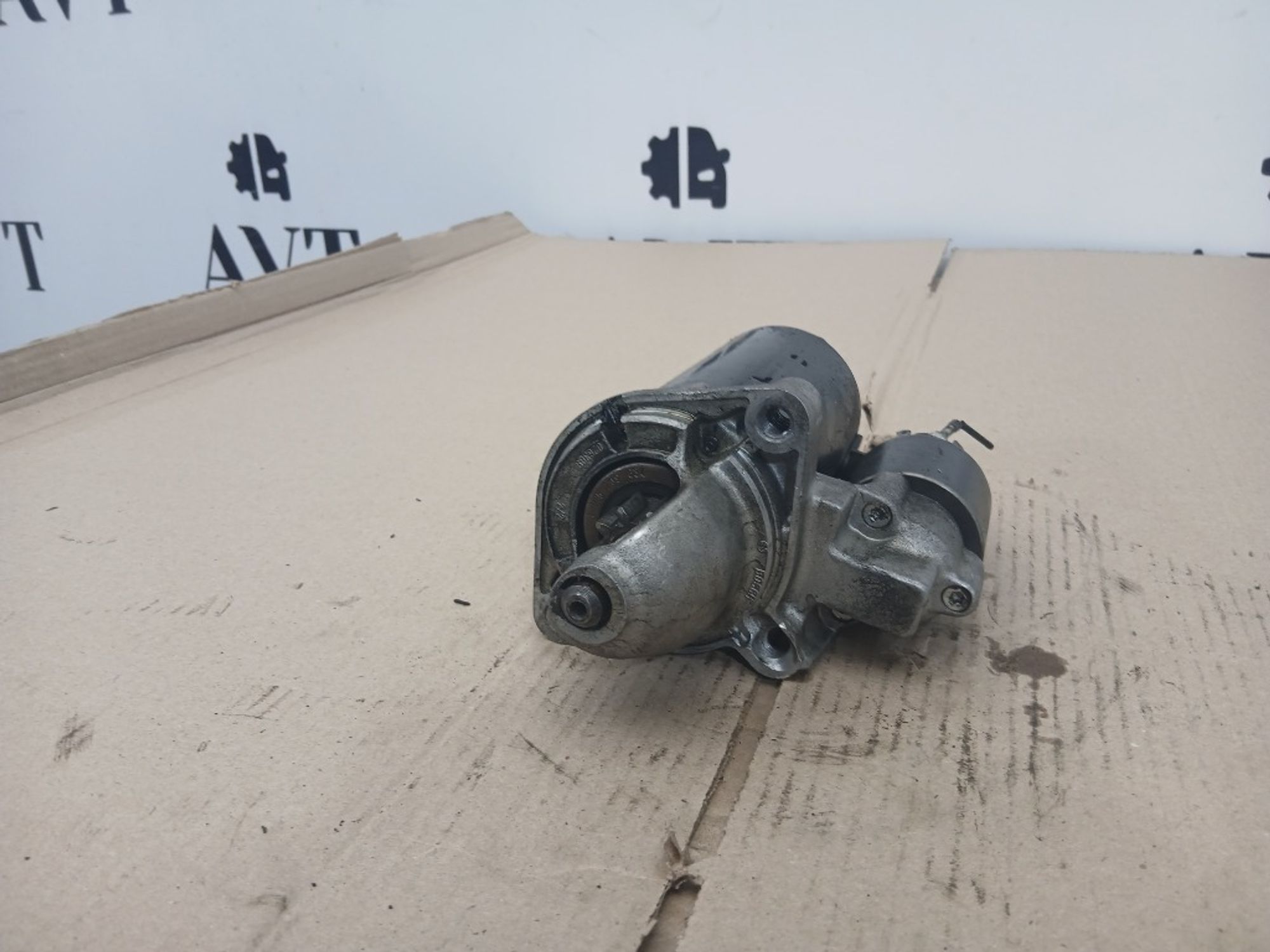 Стартер BMW X3 E83 306D3, 2500 рублей, Ростов-на-Дону