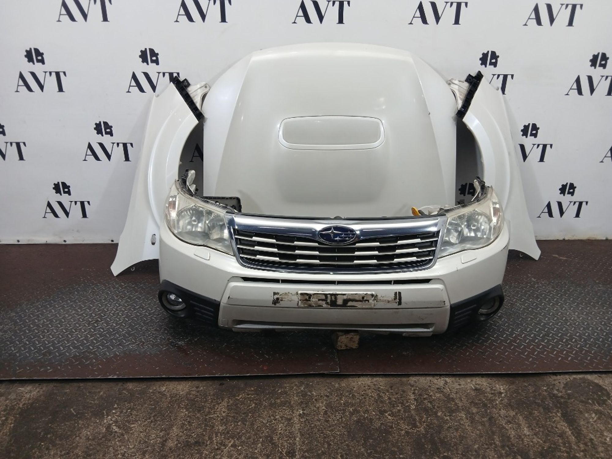 Ноускат (Nose Cut) Subaru Forester SH, 130000 рублей, Ростов-на-Дону
