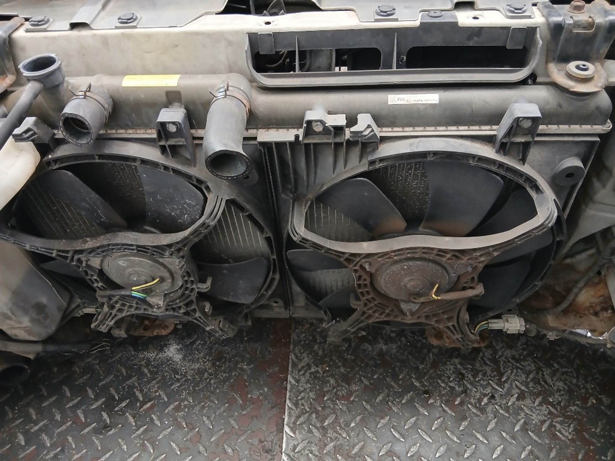 Ноускат (Nose Cut) Subaru Forester SH, 130000 рублей, Ростов-на-Дону