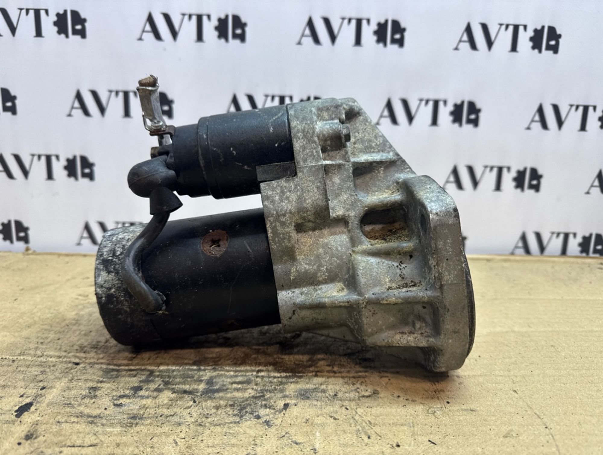 Стартер Nissan Terrano TD27ETI, 10000 рублей, Ростов-на-Дону