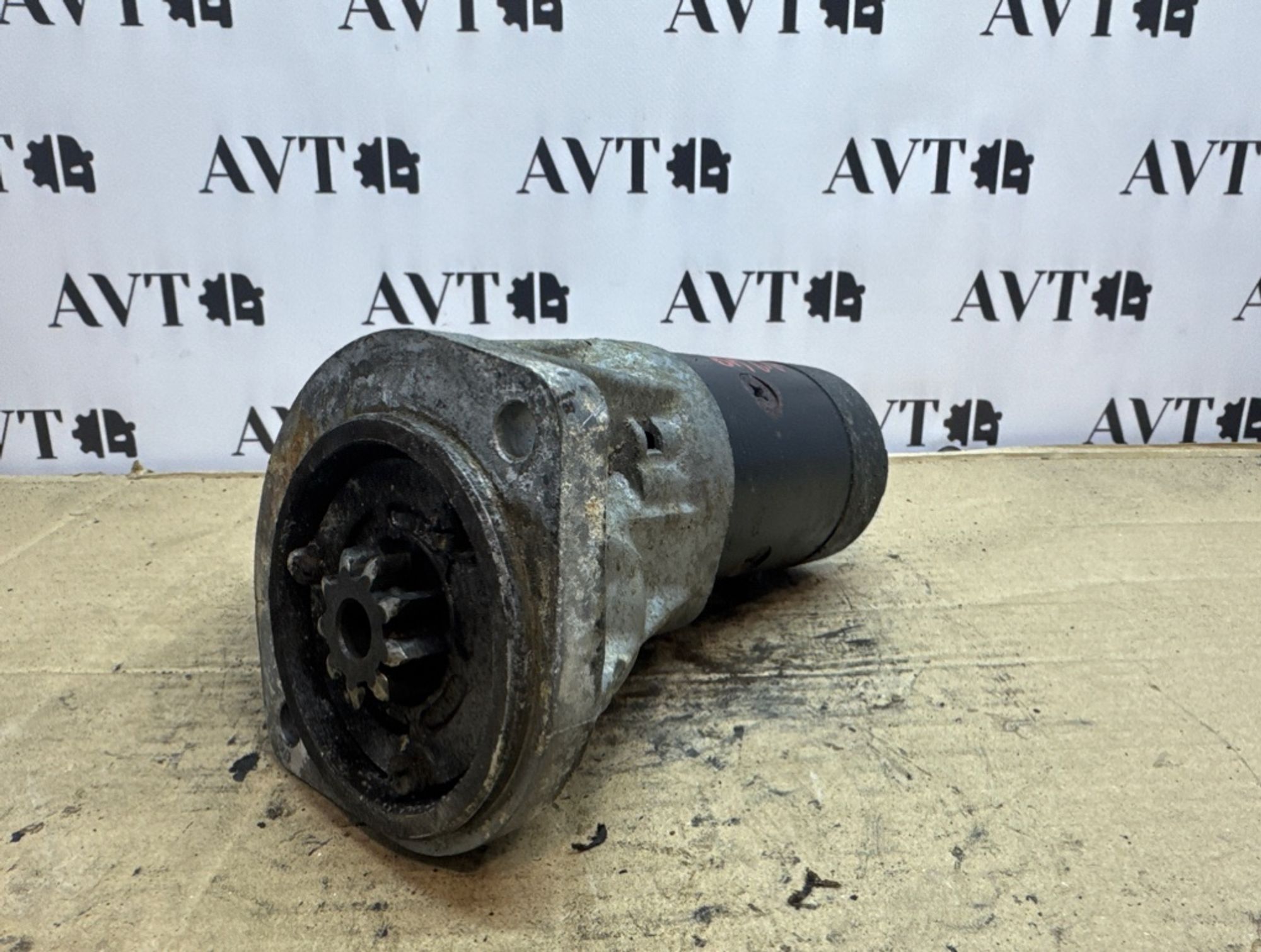 Стартер Nissan Terrano TD27ETI, 10000 рублей, Ростов-на-Дону