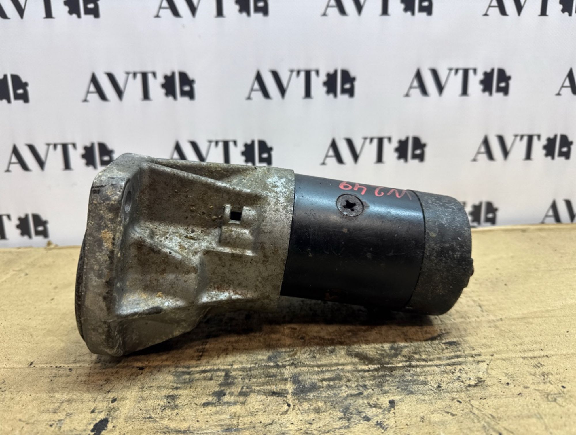 Стартер Nissan Terrano TD27ETI, 10000 рублей, Ростов-на-Дону