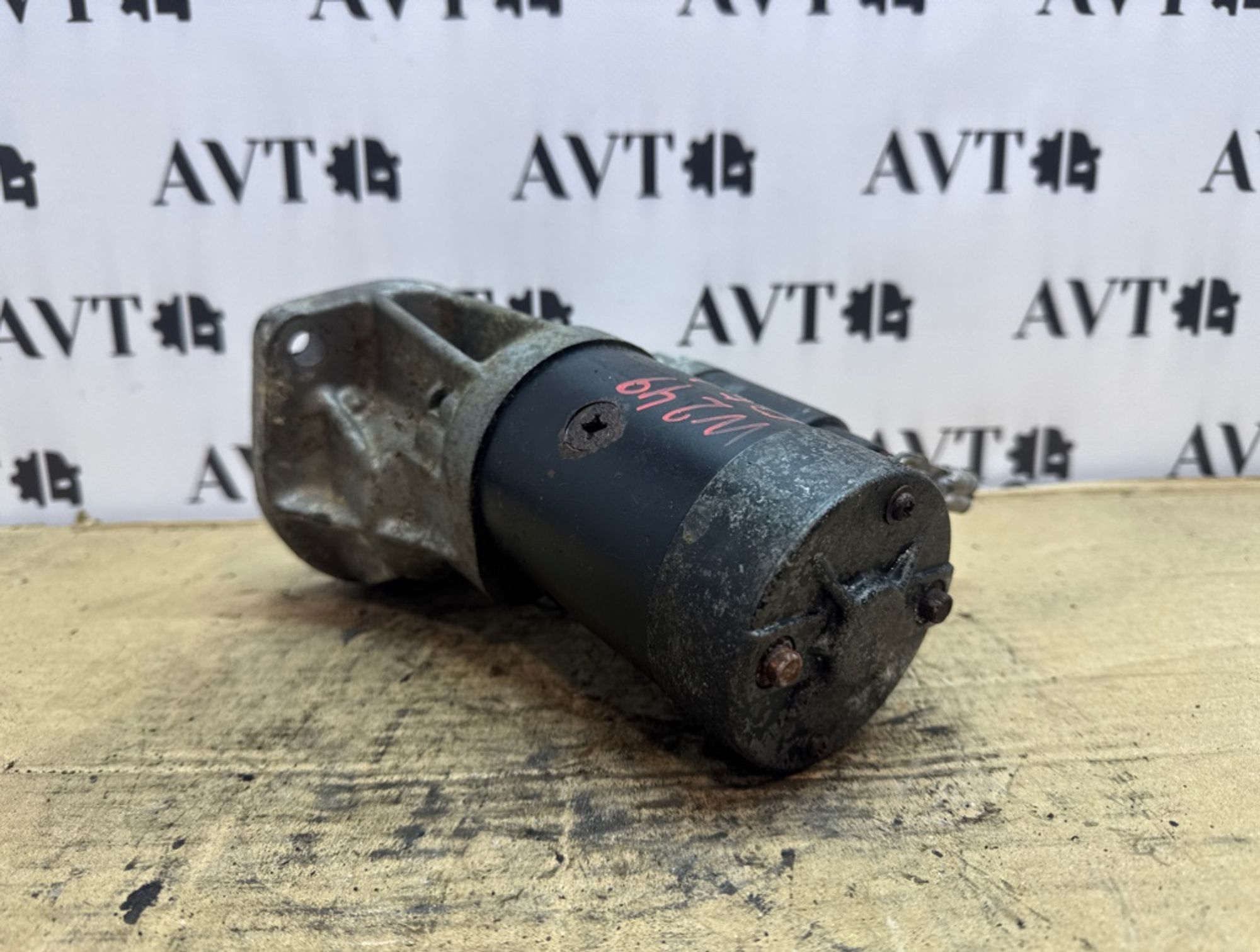 Стартер Nissan Terrano TD27ETI, 10000 рублей, Ростов-на-Дону