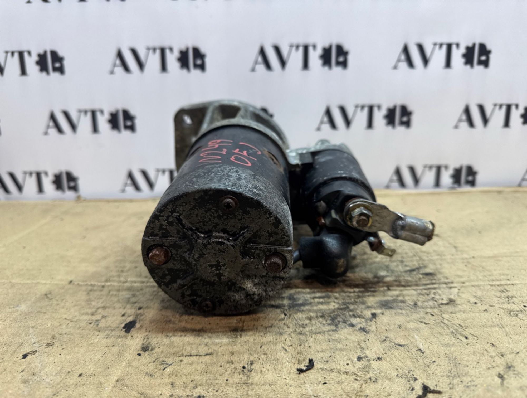 Стартер Nissan Terrano TD27ETI, 10000 рублей, Ростов-на-Дону