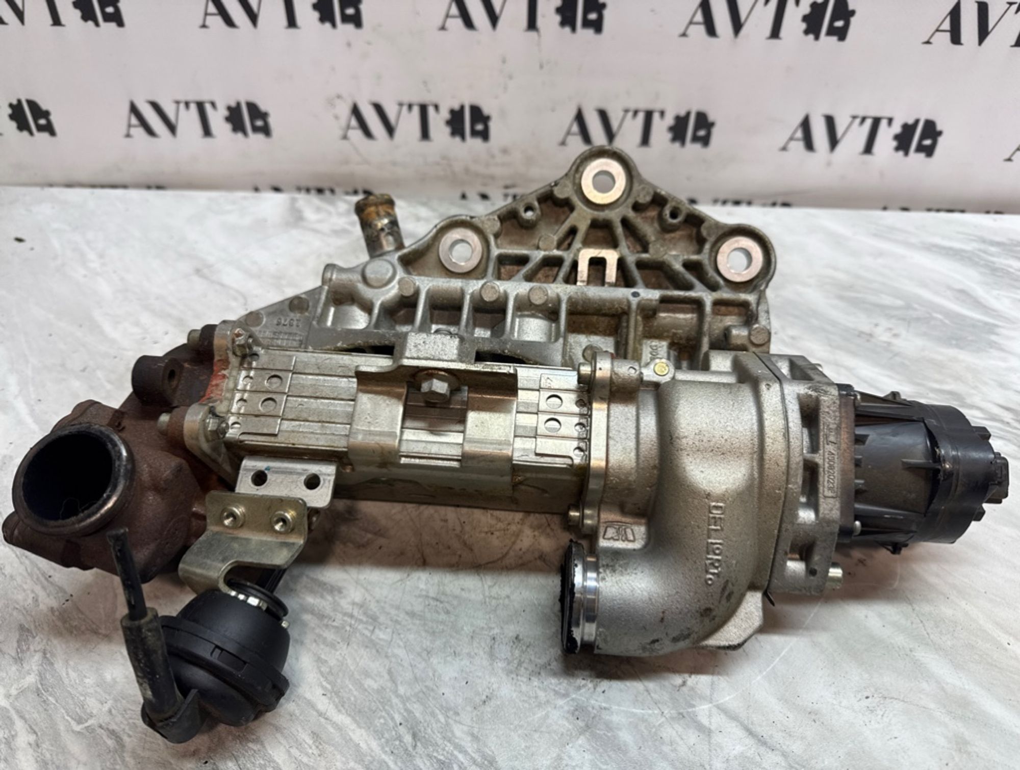 Клапан EGR Jeep Grand Cherokee EXF, 12000 рублей, Ростов-на-Дону