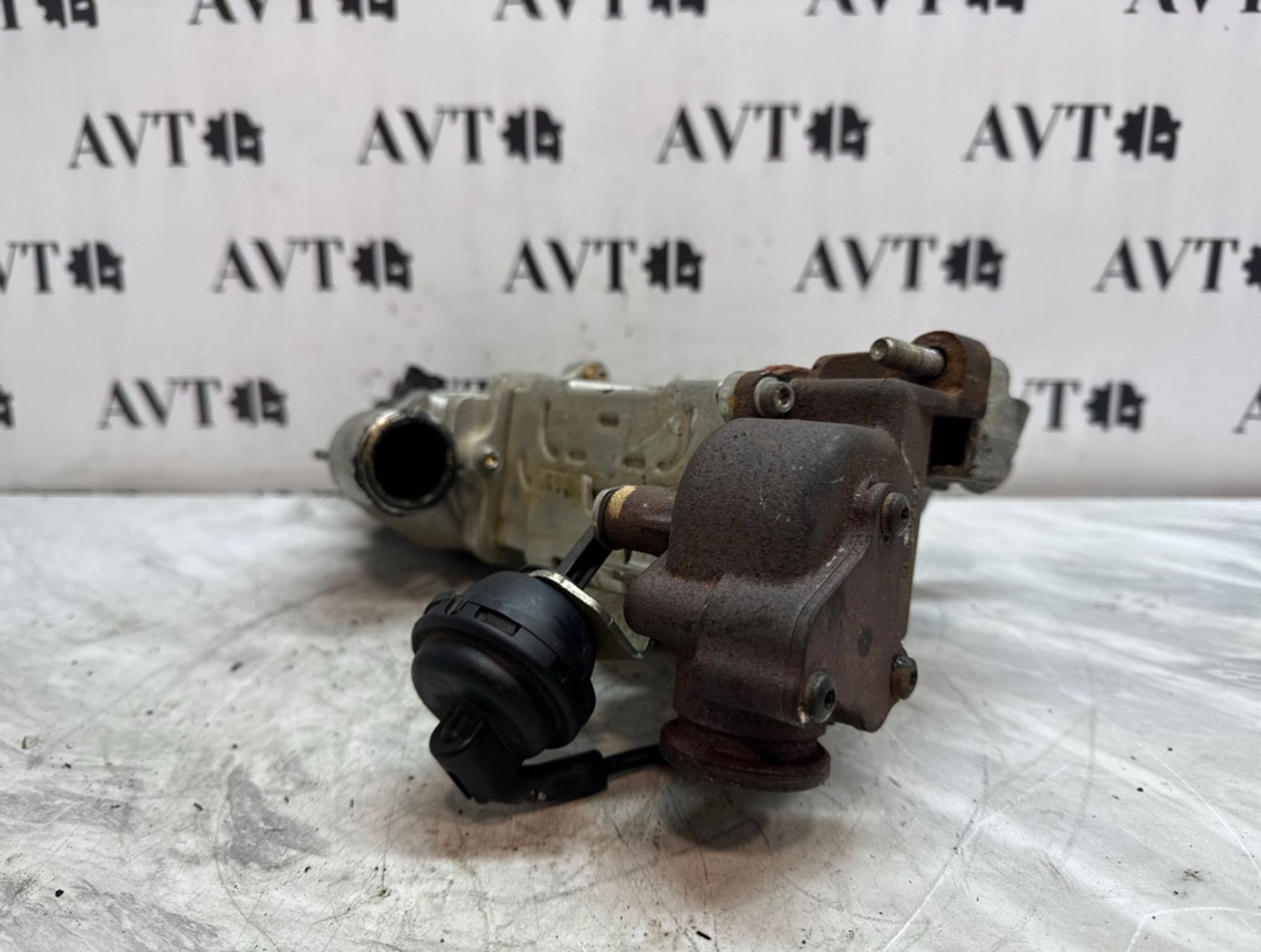 Клапан EGR Jeep Grand Cherokee EXF, 12000 рублей, Ростов-на-Дону