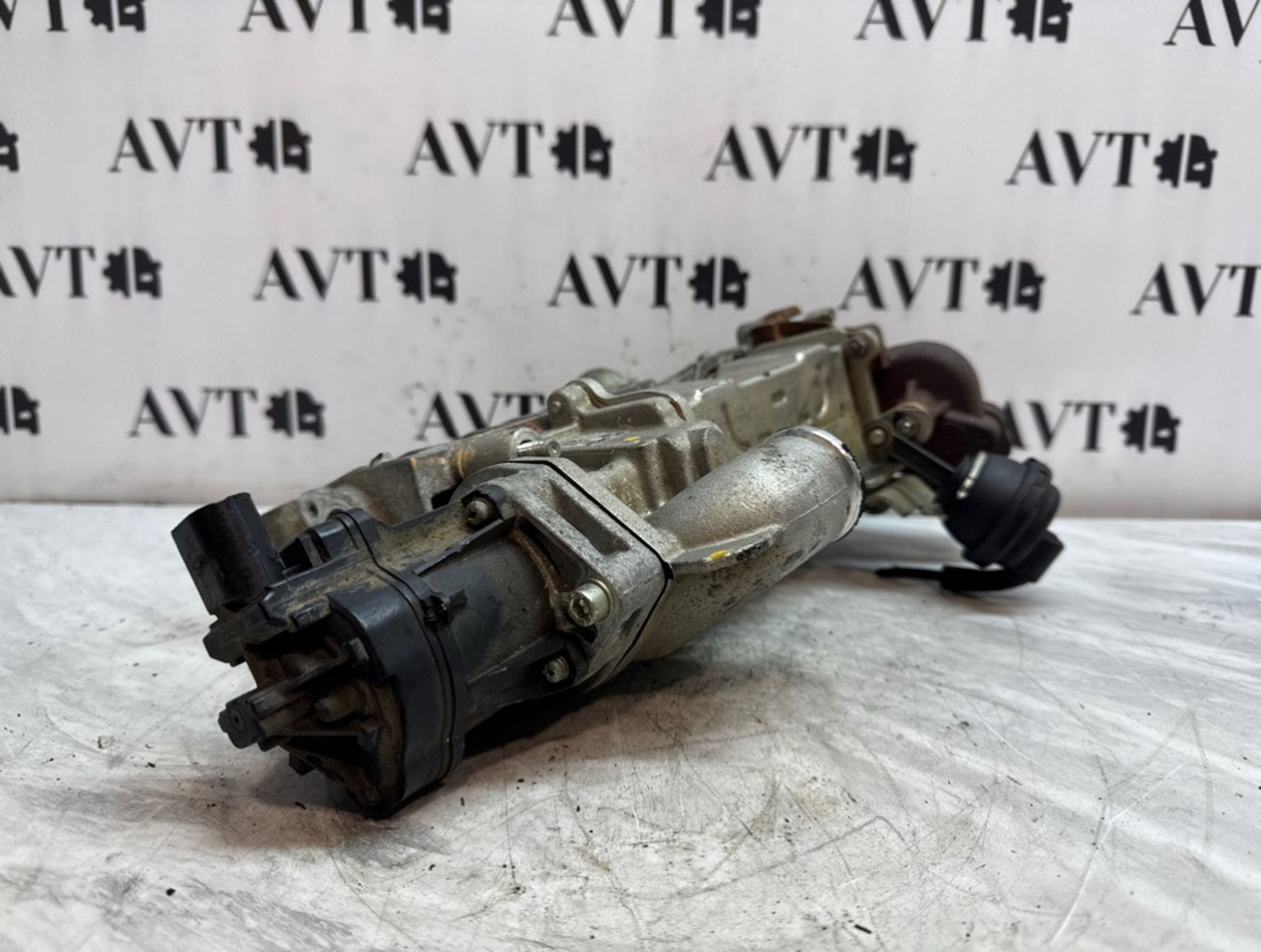 Клапан EGR Jeep Grand Cherokee EXF, 12000 рублей, Ростов-на-Дону