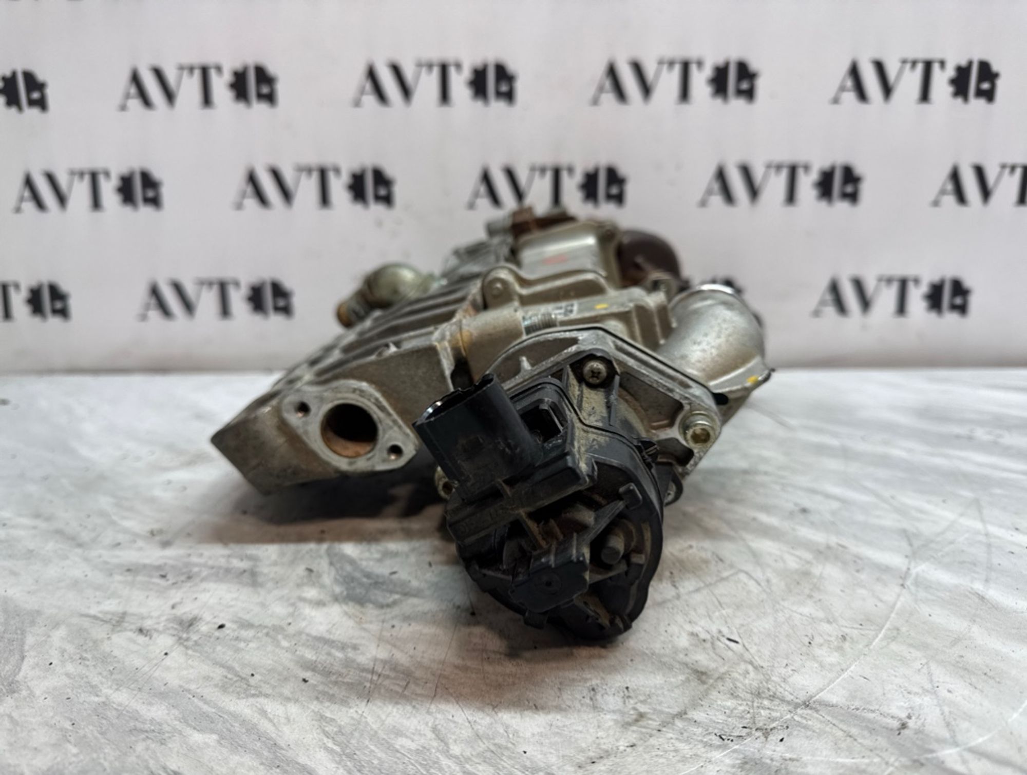 Клапан EGR Jeep Grand Cherokee EXF, 12000 рублей, Ростов-на-Дону