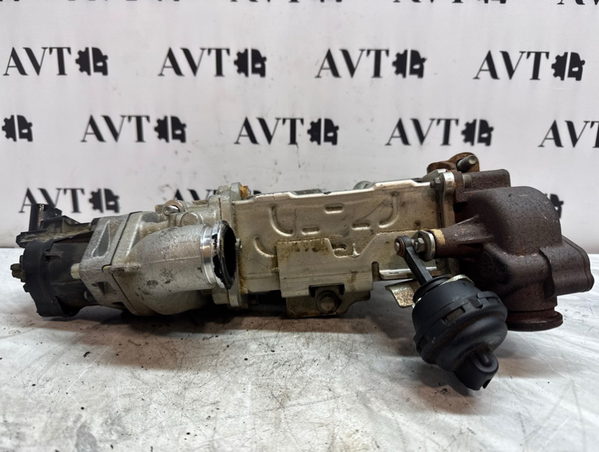 Клапан EGR Jeep Grand Cherokee EXF, 12000 рублей, Ростов-на-Дону