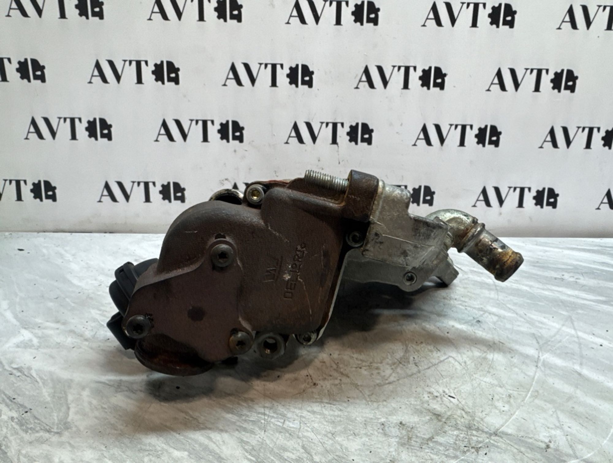 Клапан EGR Jeep Grand Cherokee EXF, 12000 рублей, Ростов-на-Дону