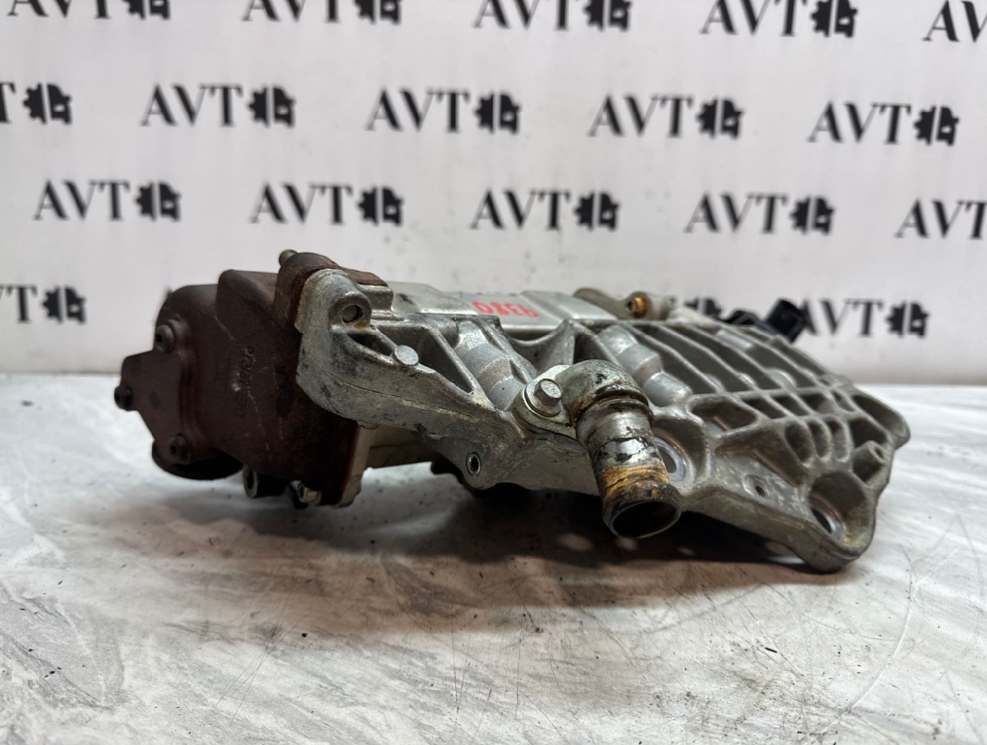 Клапан EGR Jeep Grand Cherokee EXF, 12000 рублей, Ростов-на-Дону