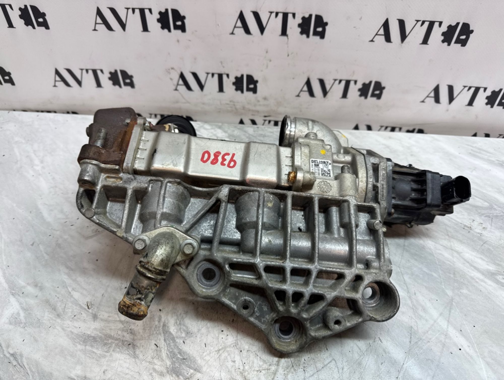 Клапан EGR Jeep Grand Cherokee EXF, 12000 рублей, Ростов-на-Дону