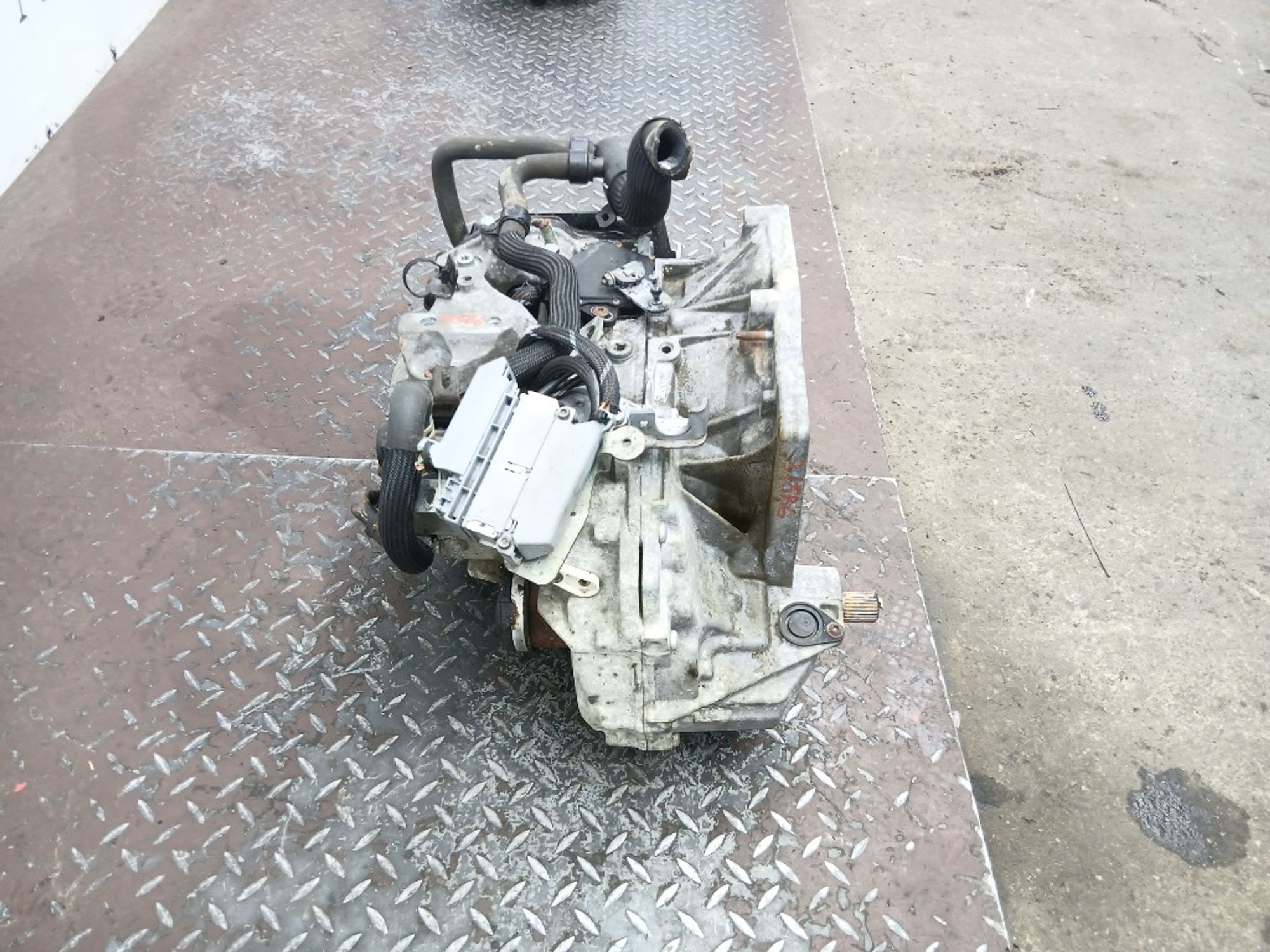 АКПП Peugeot 207 EP6 5FW, 40000 рублей, Ростов-на-Дону