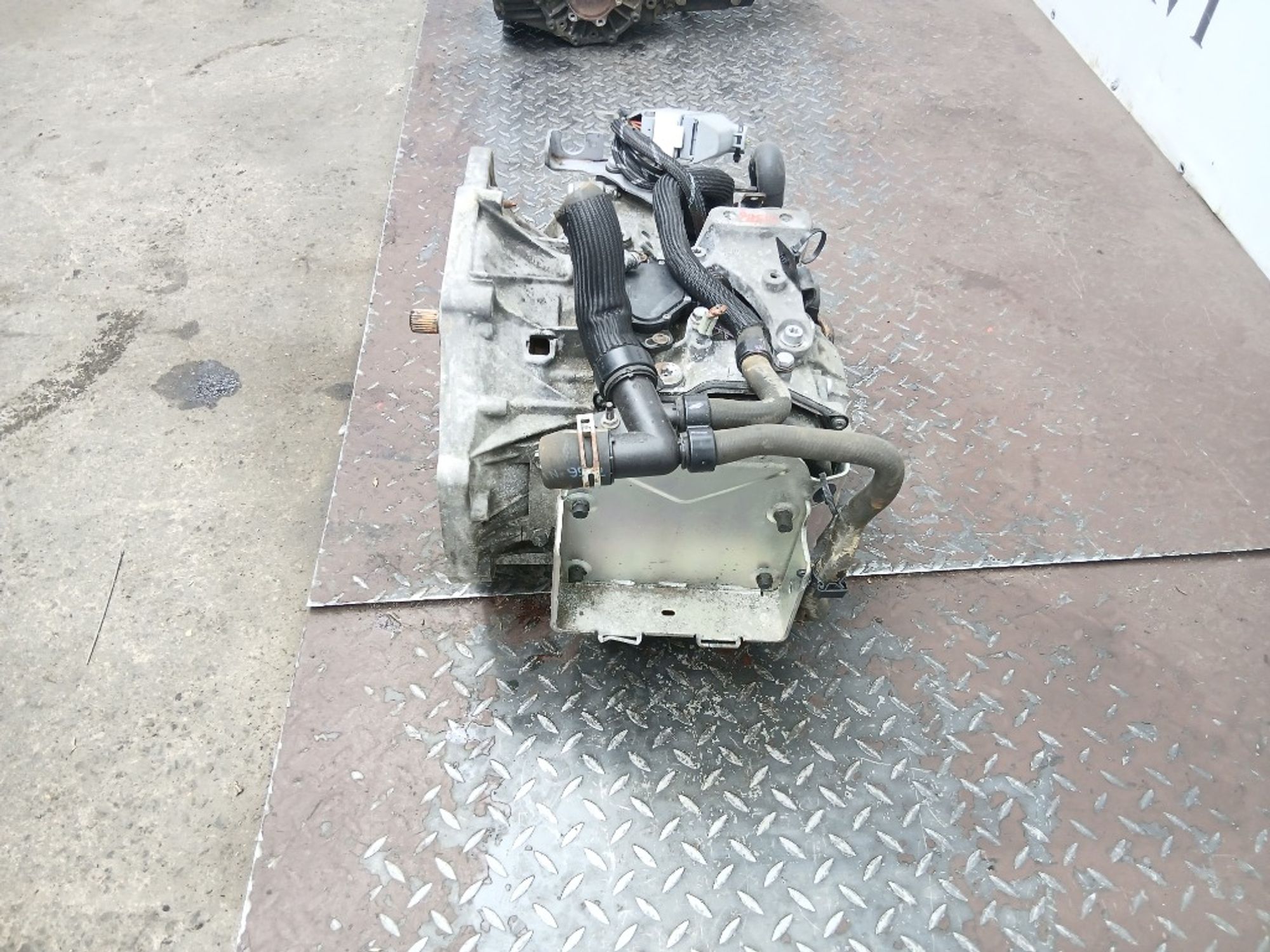 АКПП Peugeot 207 EP6 5FW, 40000 рублей, Ростов-на-Дону