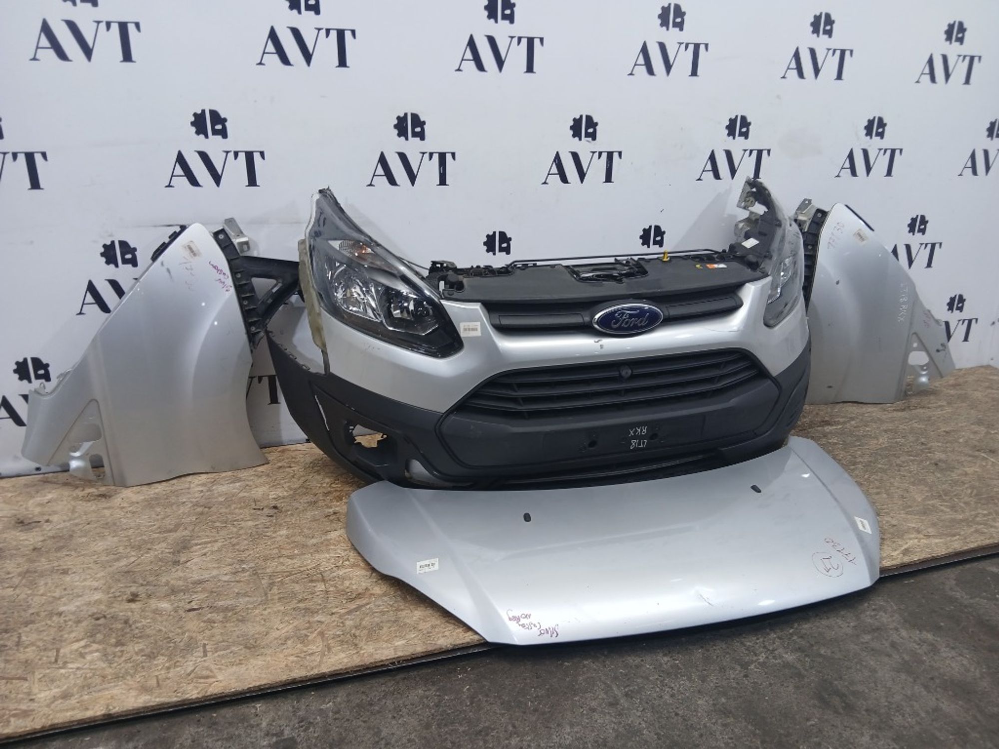 Ноускат (Nose Cut) Ford Transit Custom, 125000 рублей, Ростов-на-Дону