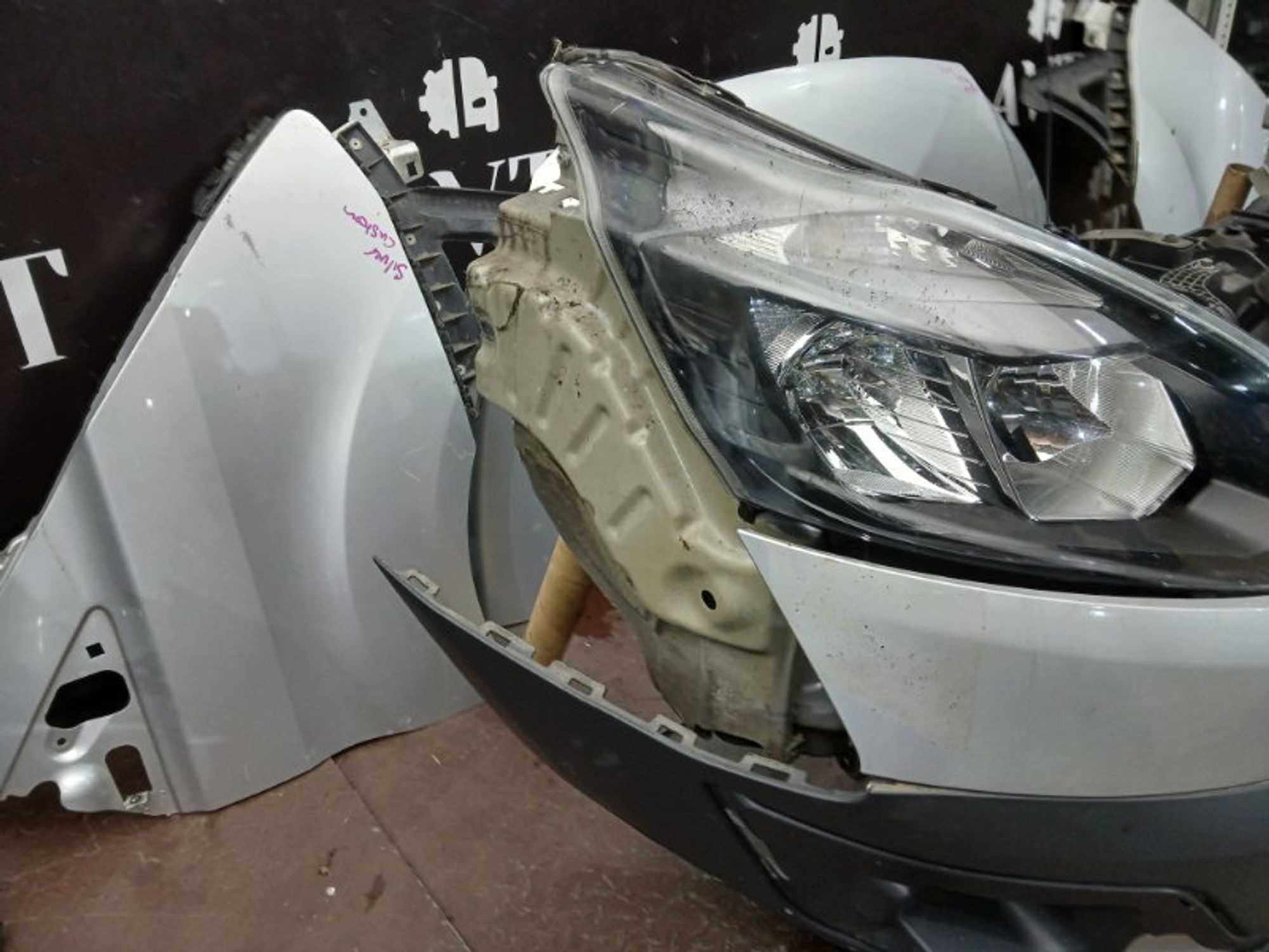 Ноускат (Nose Cut) Ford Transit Custom, 125000 рублей, Ростов-на-Дону