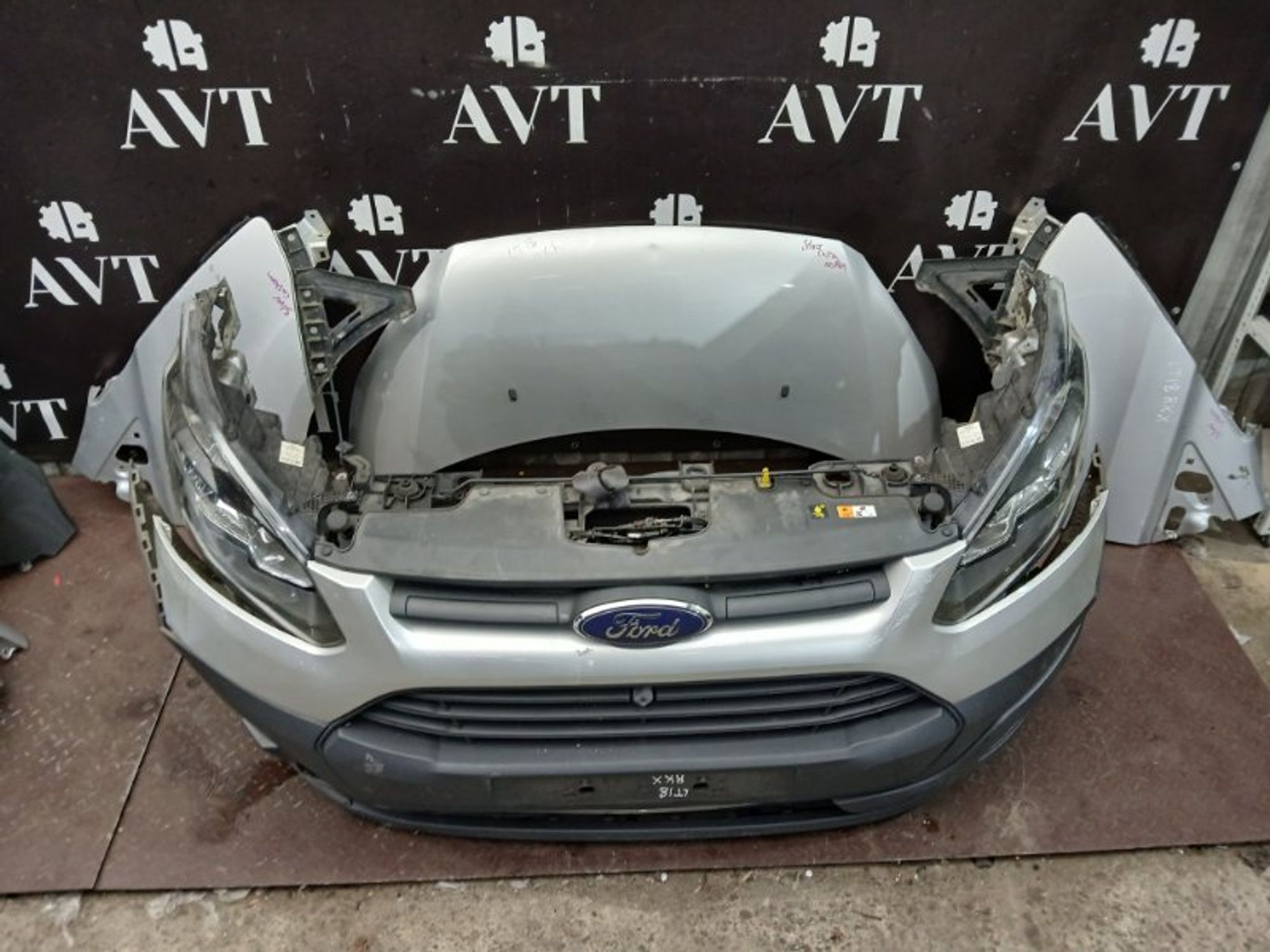 Ноускат (Nose Cut) Ford Transit Custom, 125000 рублей, Ростов-на-Дону