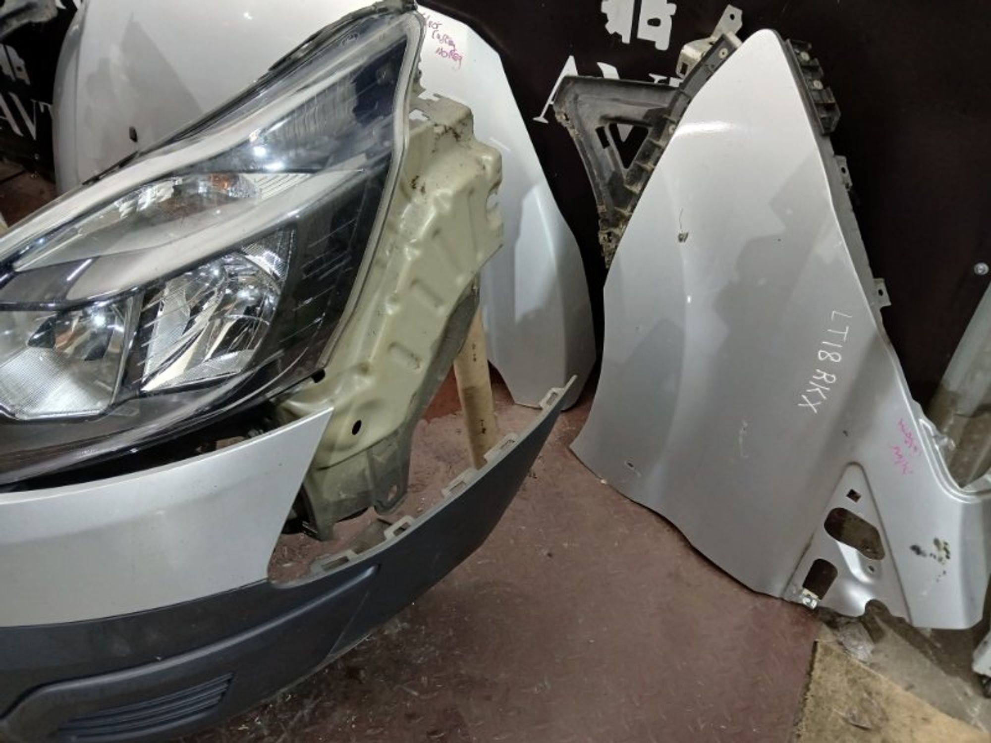 Ноускат (Nose Cut) Ford Transit Custom, 125000 рублей, Ростов-на-Дону