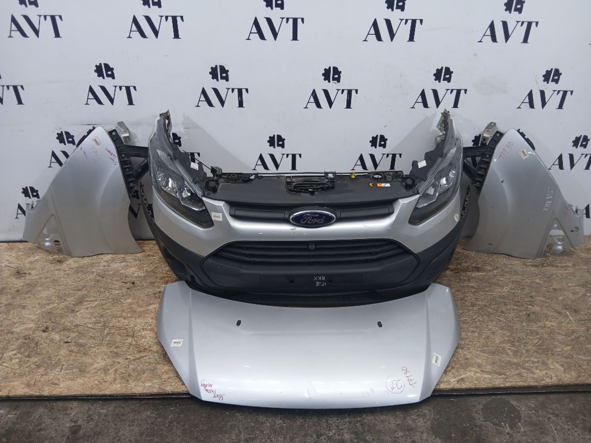 Ноускат (Nose Cut) Ford Transit Custom, 125000 рублей, Ростов-на-Дону