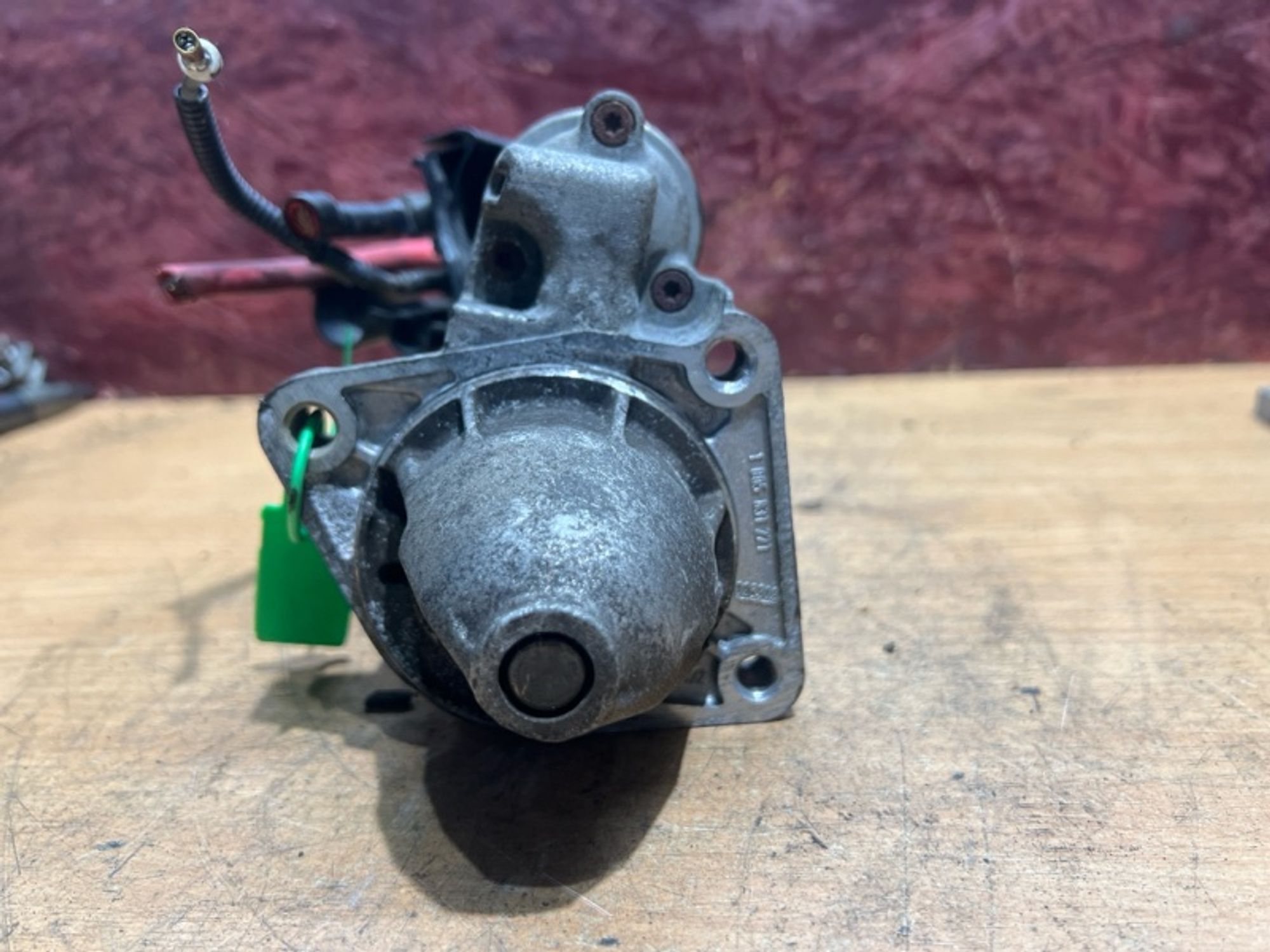 Стартер Ford Focus HXDB, 1700 рублей, Ростов-на-Дону