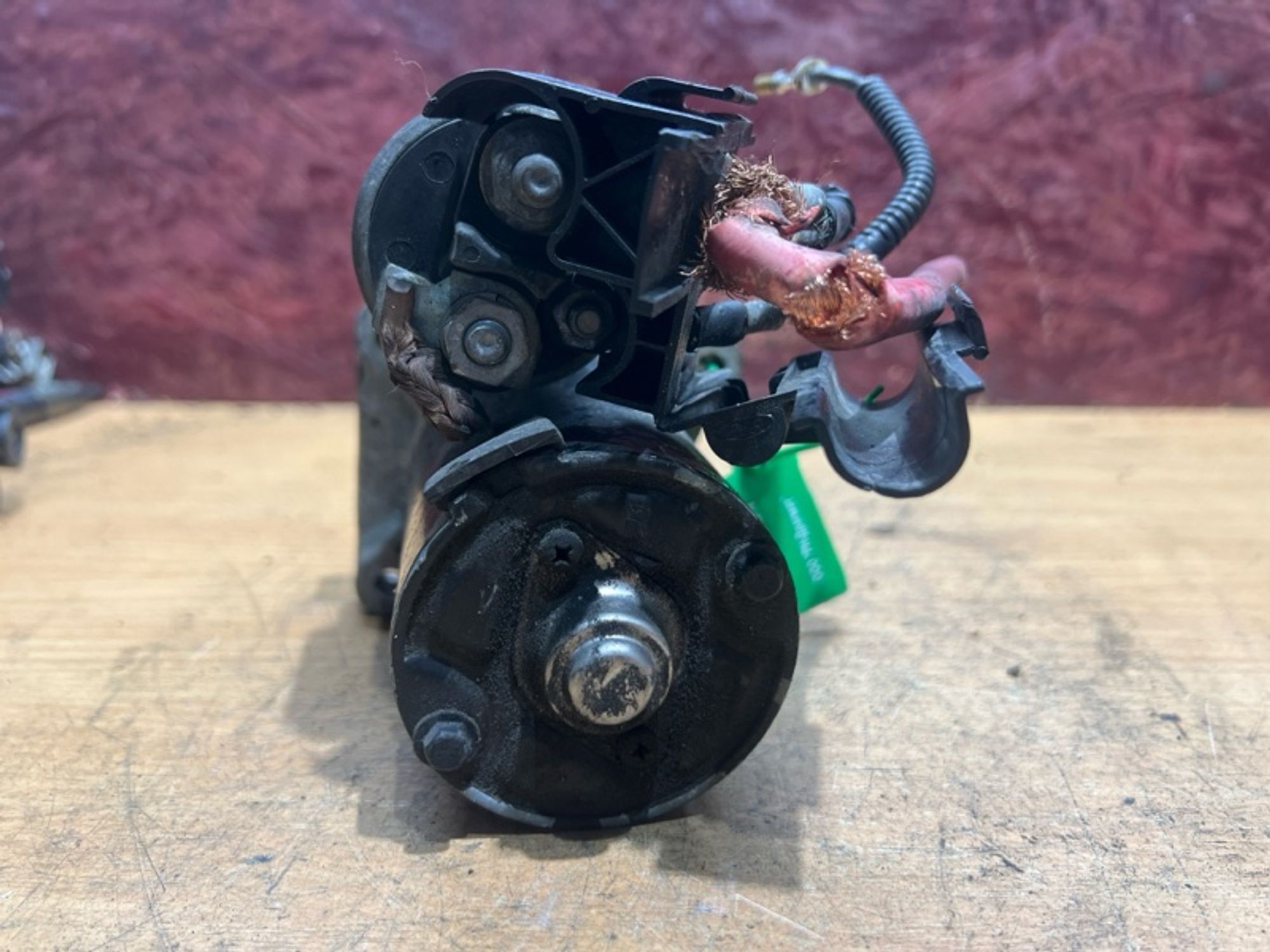 Стартер Ford Focus HXDB, 1700 рублей, Ростов-на-Дону