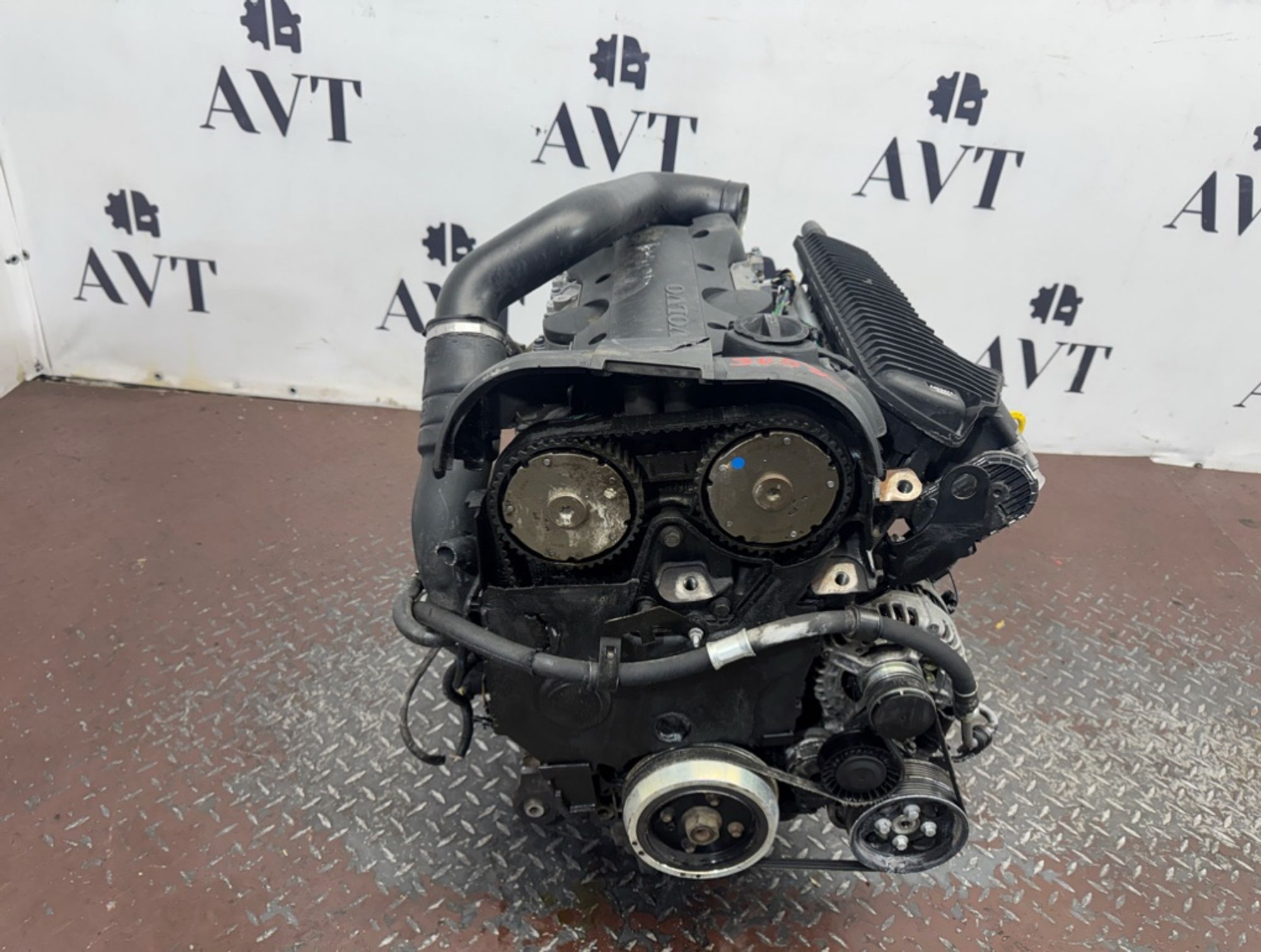 Двигатель Volvo XC70 B5254T, 165000 рублей, Ростов-на-Дону