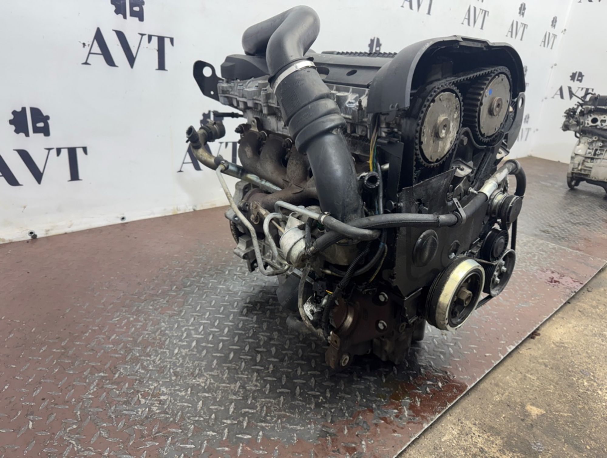 Двигатель Volvo XC70 B5254T, 165000 рублей, Ростов-на-Дону