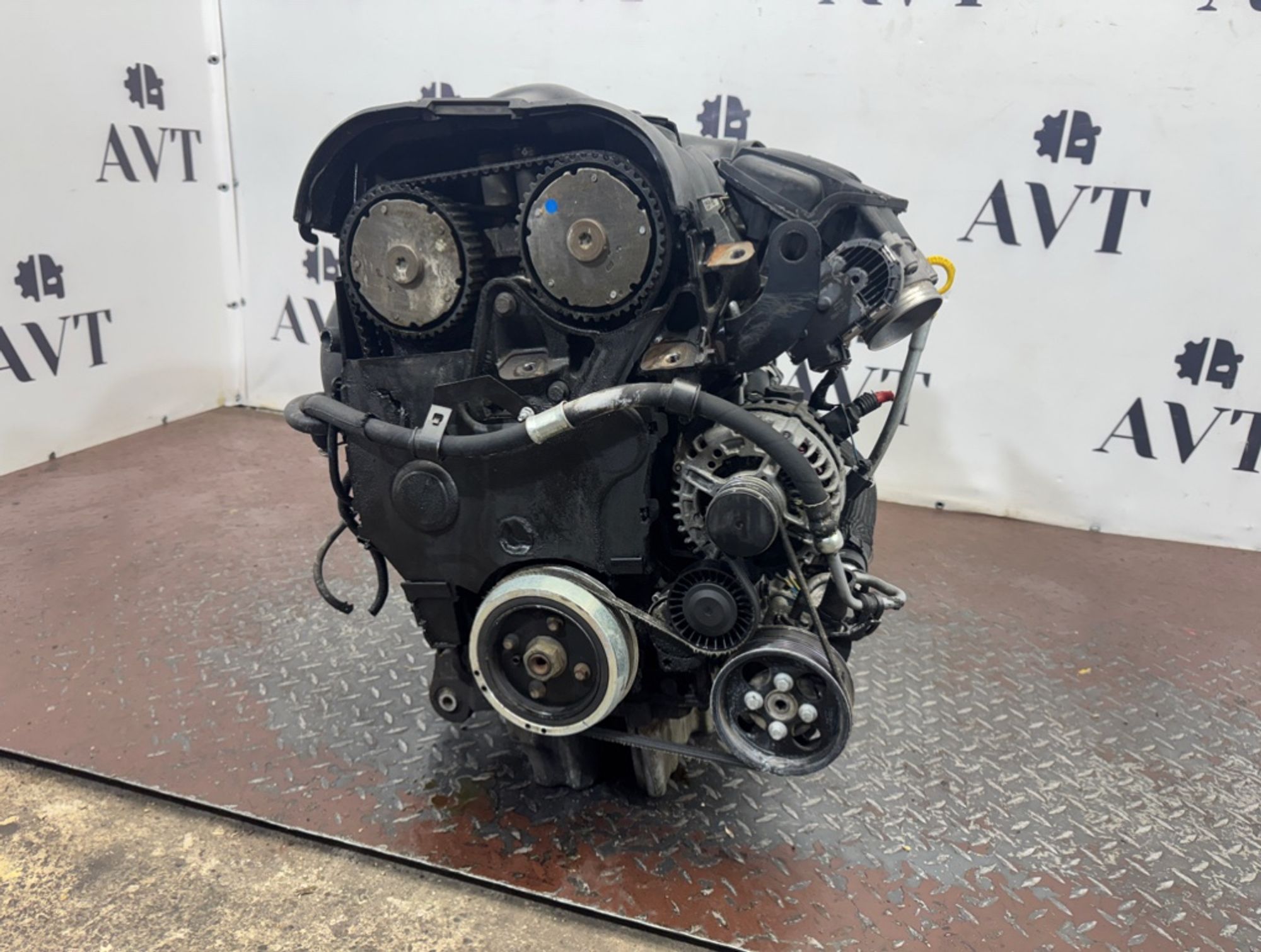 Двигатель Volvo XC70 B5254T, 165000 рублей, Ростов-на-Дону