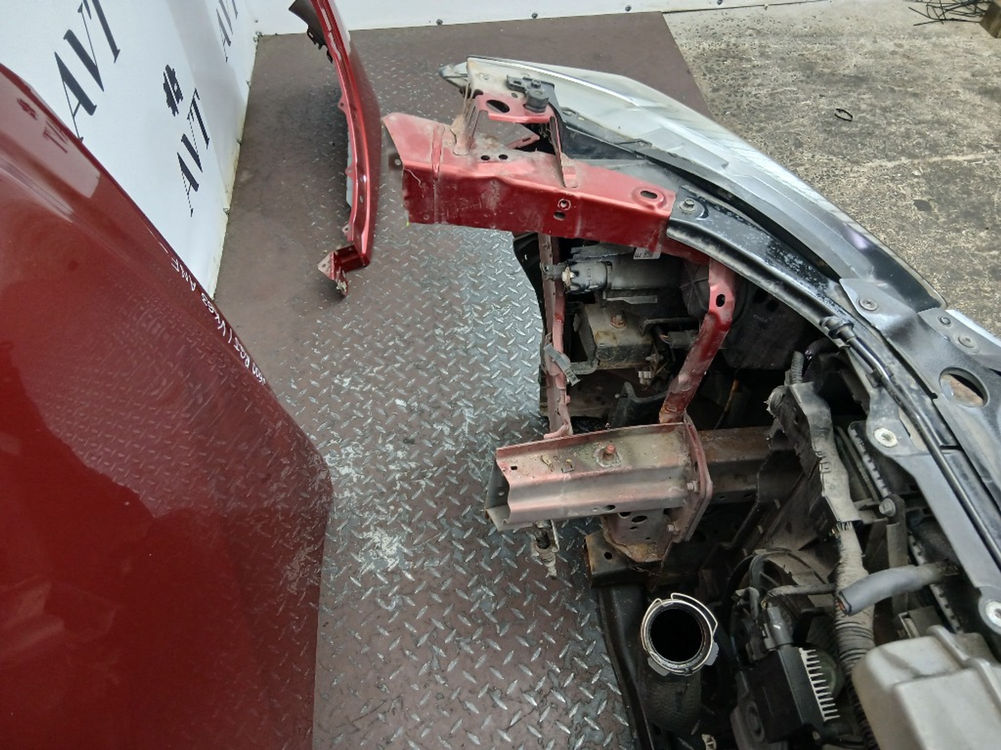 Ноускат (Nose Cut) Mazda CX-5 KE, 170000 рублей, Ростов-на-Дону