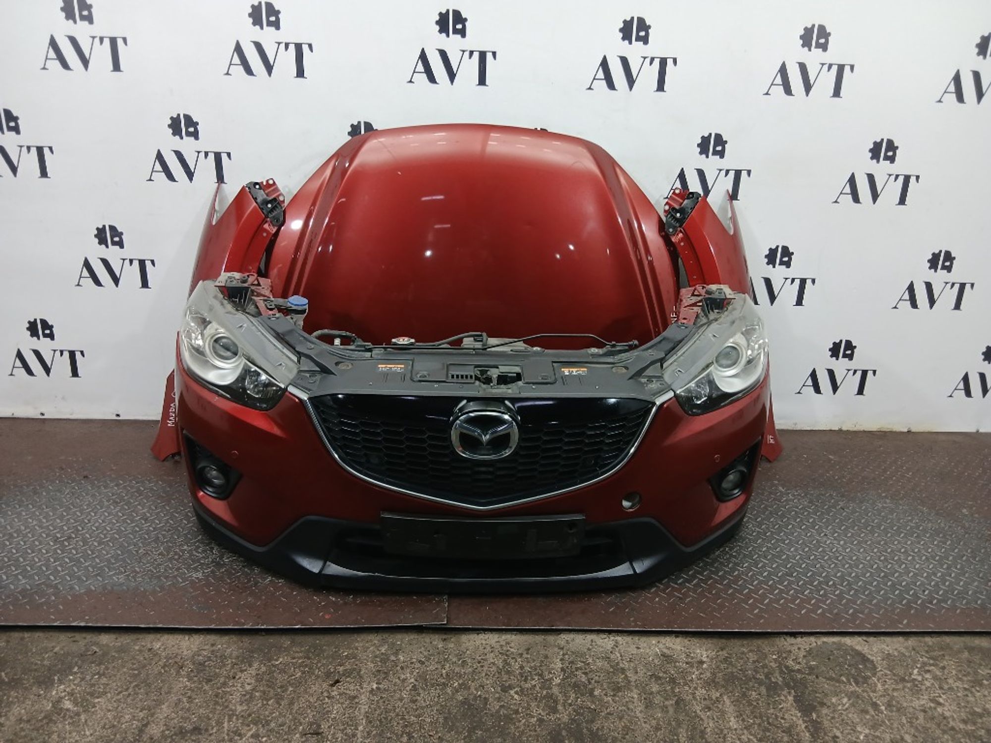 Ноускат (Nose Cut) Mazda CX-5 KE, 170000 рублей, Ростов-на-Дону