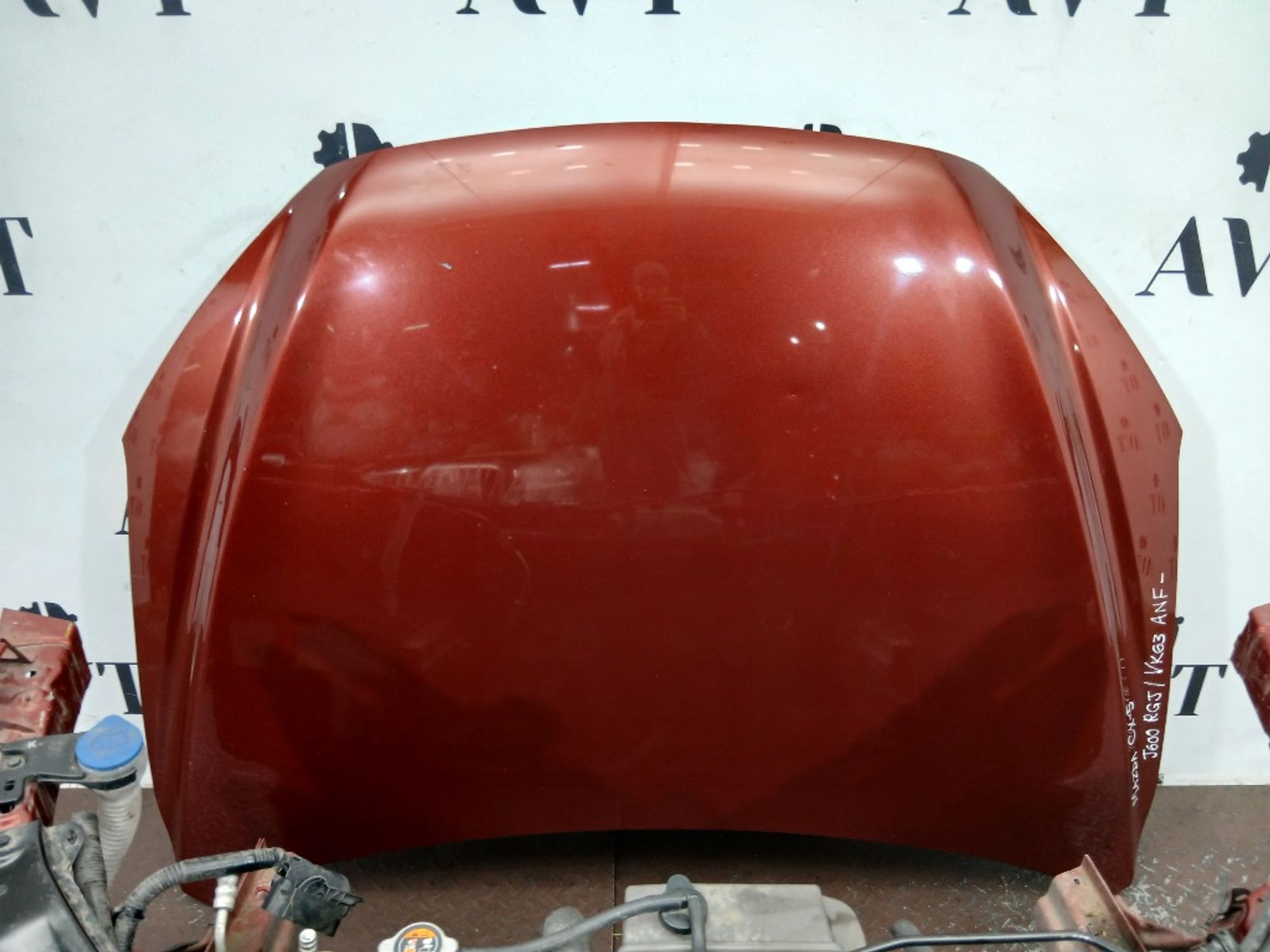 Ноускат (Nose Cut) Mazda CX-5 KE, 170000 рублей, Ростов-на-Дону