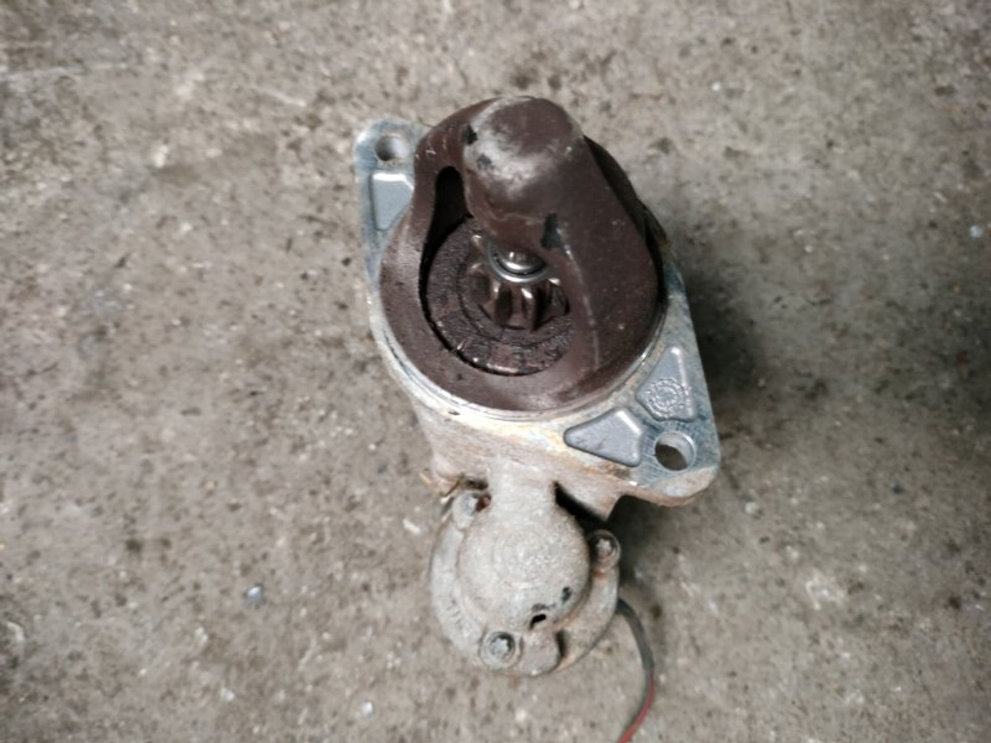 Стартер Opel Astra H Z16XER, 1500 рублей, Ростов-на-Дону