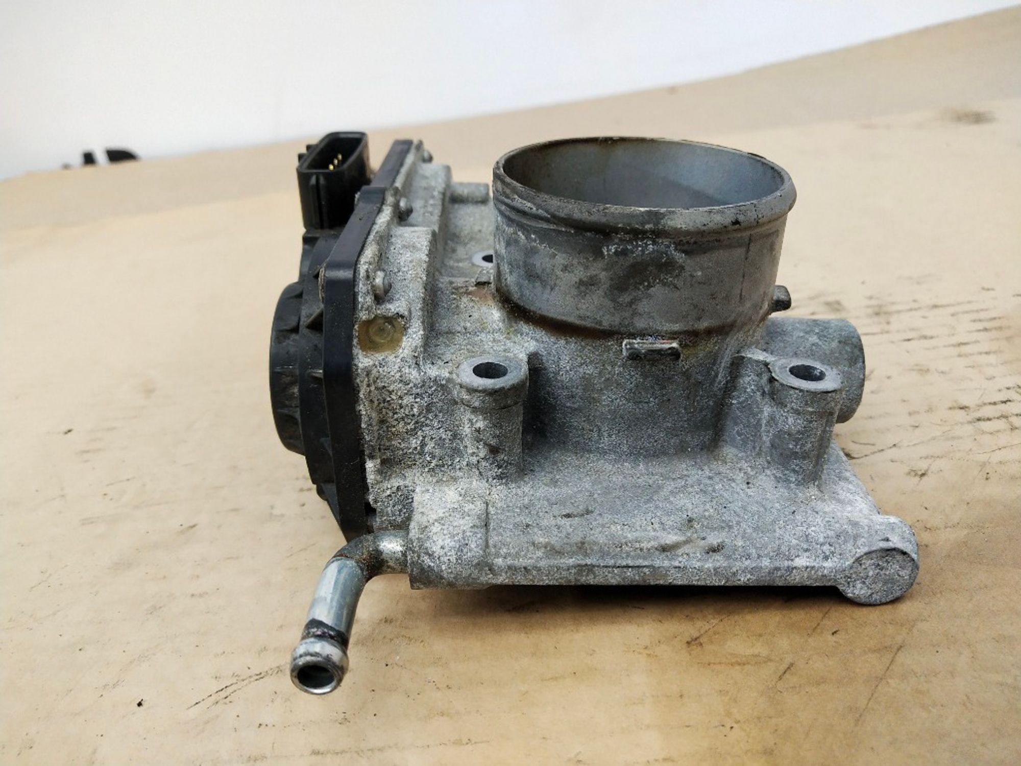 Дроссельная заслонка Mazda 3 Z6, 1000 рублей, Ростов-на-Дону