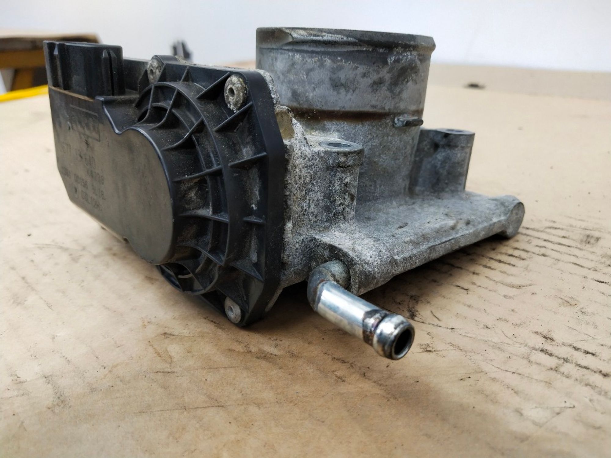 Дроссельная заслонка Mazda 3 Z6, 1000 рублей, Ростов-на-Дону