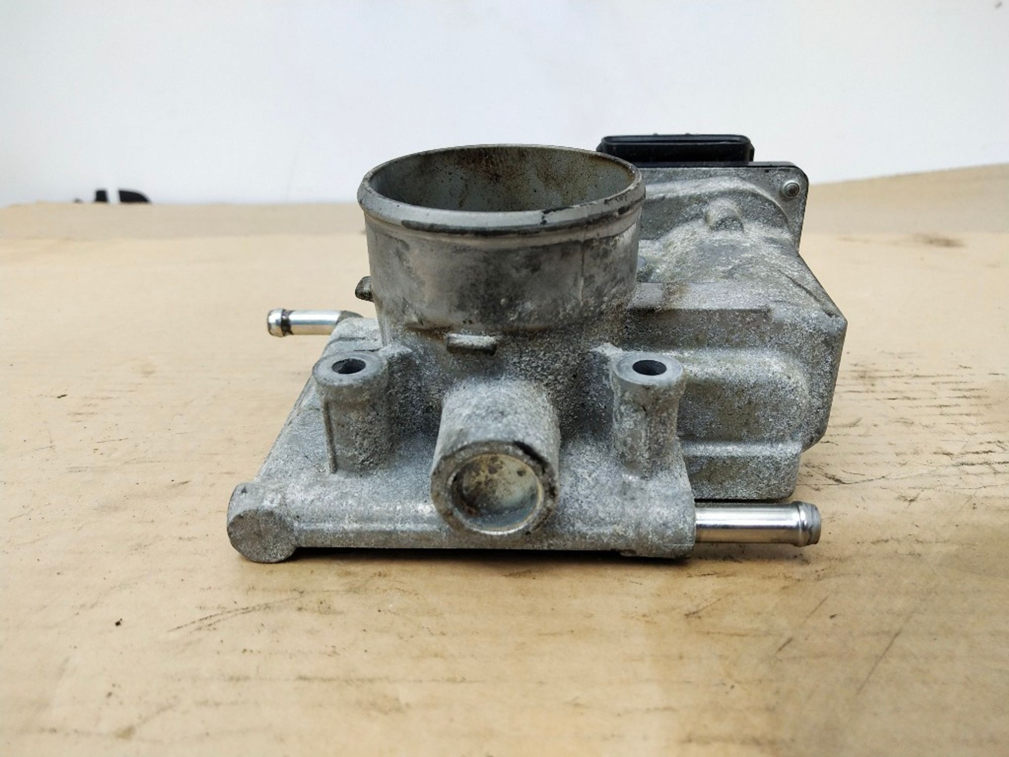 Дроссельная заслонка Mazda 3 Z6, 1000 рублей, Ростов-на-Дону