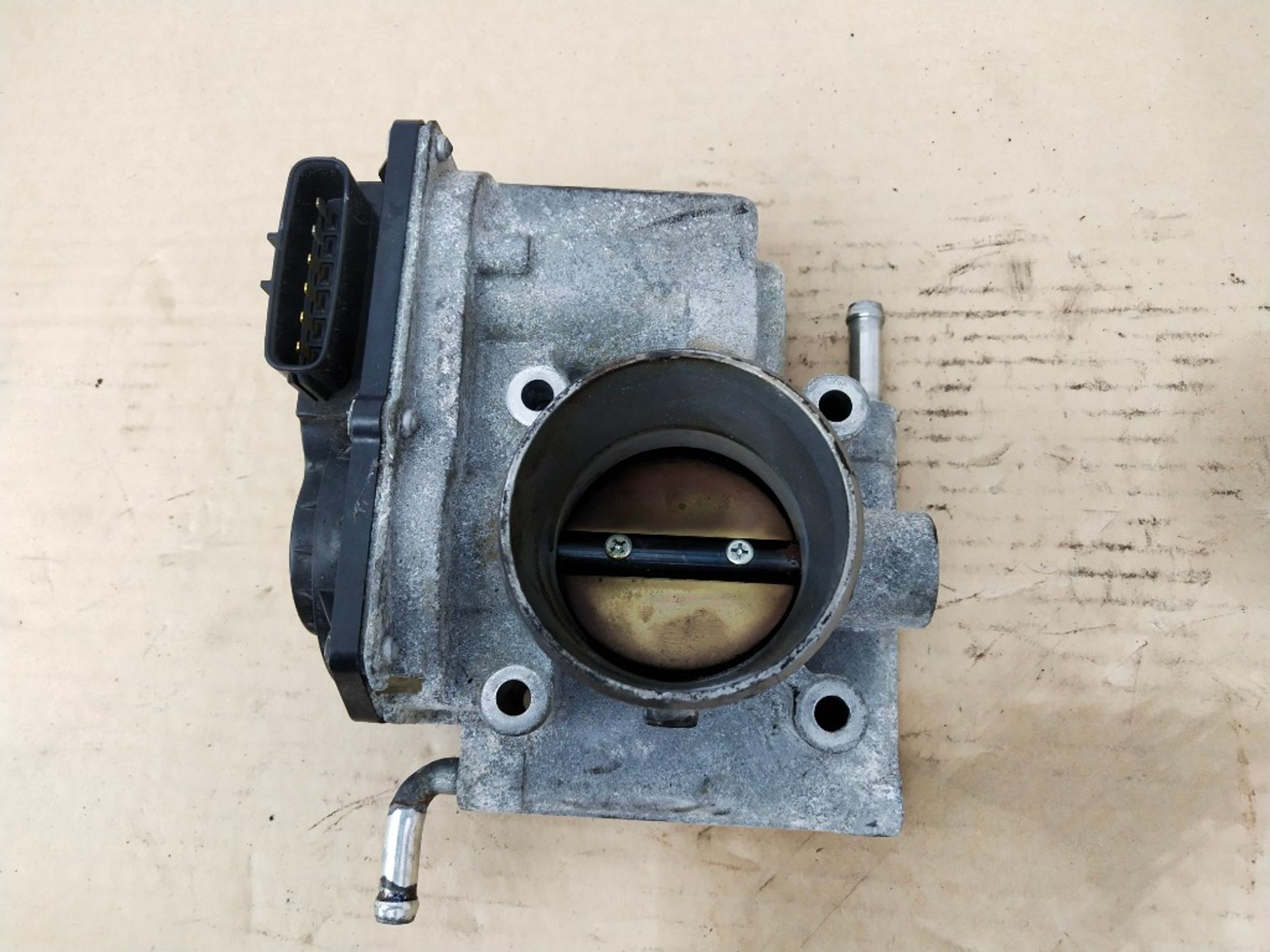 Дроссельная заслонка Mazda 3 Z6, 1000 рублей, Ростов-на-Дону