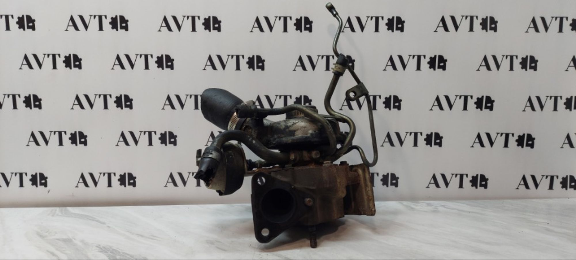 Турбина Mitsubishi L200 4D56U, 12000 рублей, Ростов-на-Дону