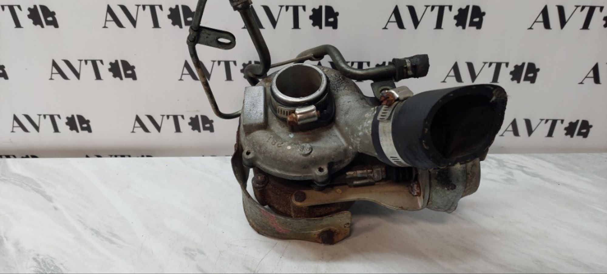 Турбина Mitsubishi L200 4D56U, 12000 рублей, Ростов-на-Дону