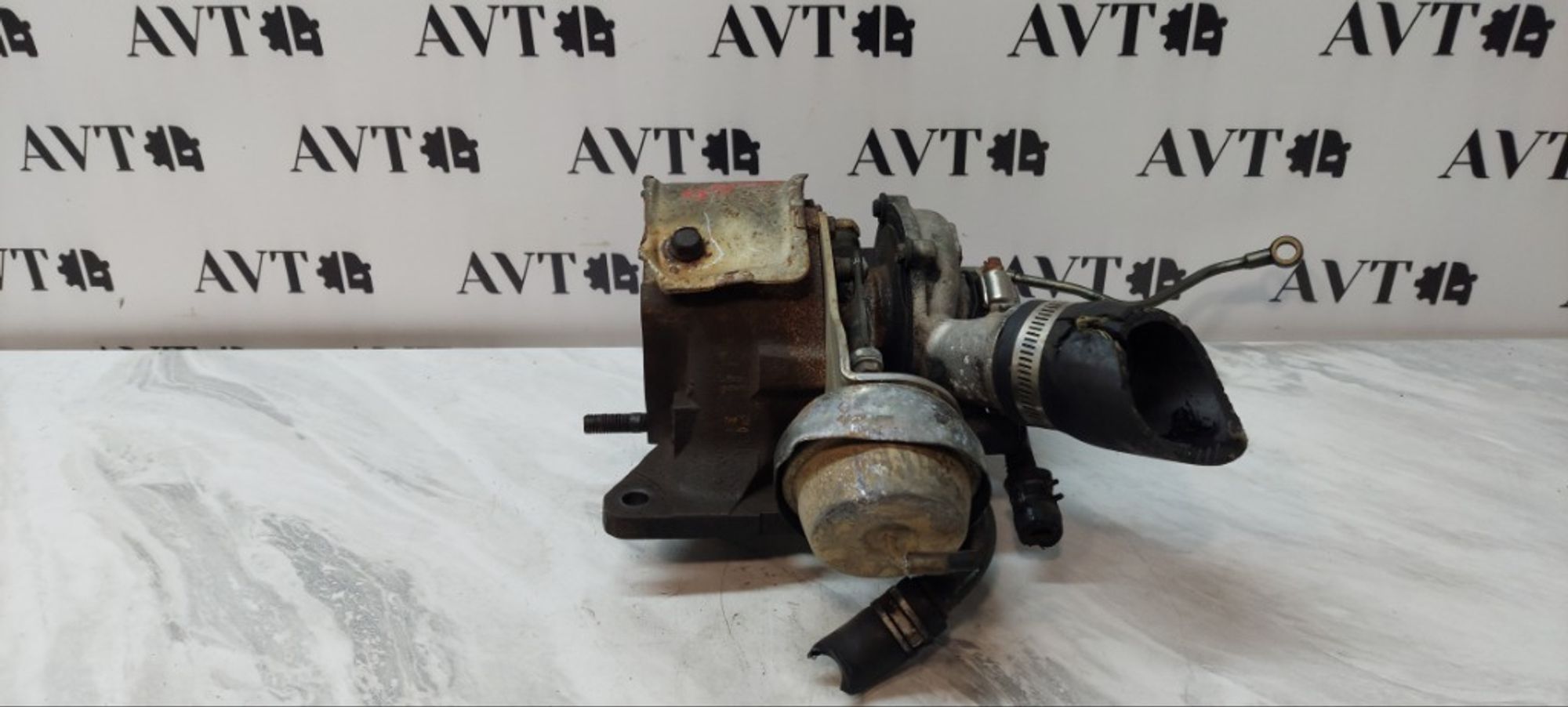 Турбина Mitsubishi L200 4D56U, 12000 рублей, Ростов-на-Дону