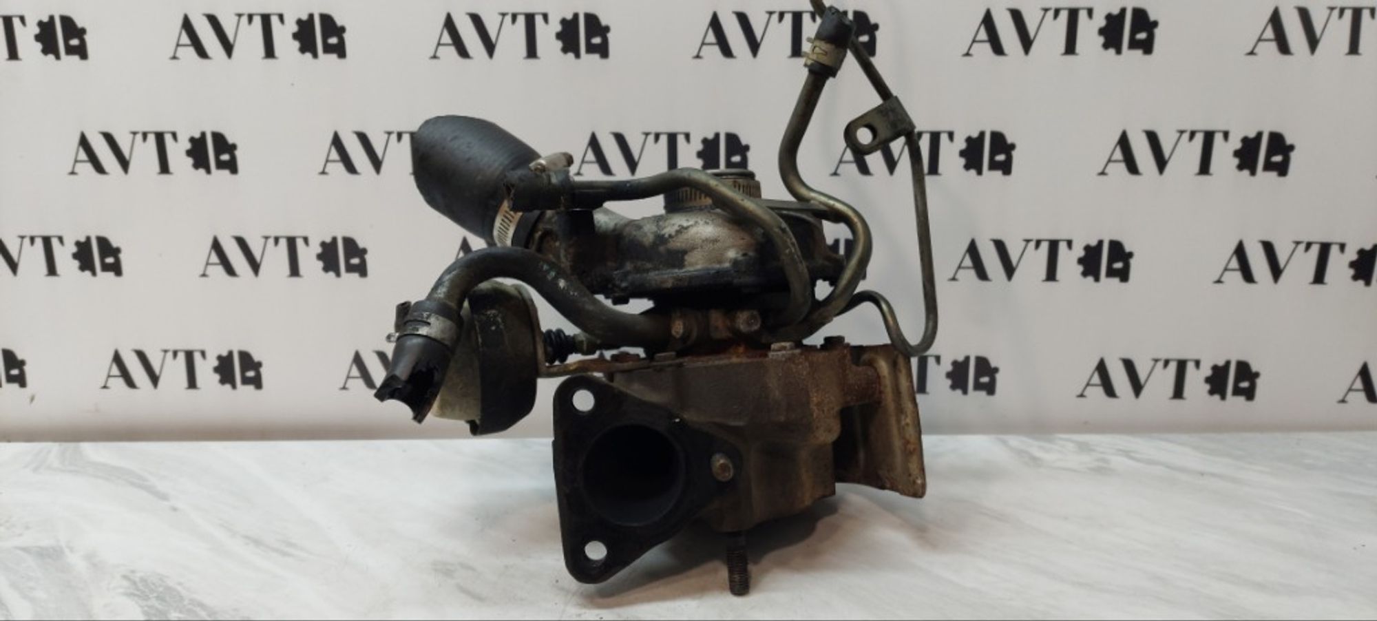 Турбина Mitsubishi L200 4D56U, 12000 рублей, Ростов-на-Дону