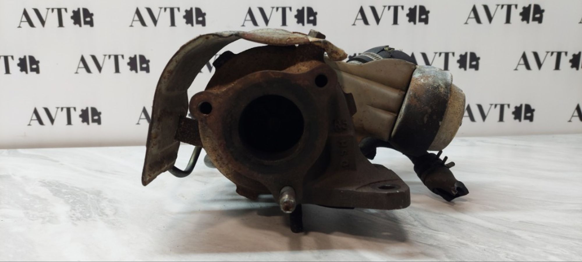 Турбина Mitsubishi L200 4D56U, 12000 рублей, Ростов-на-Дону